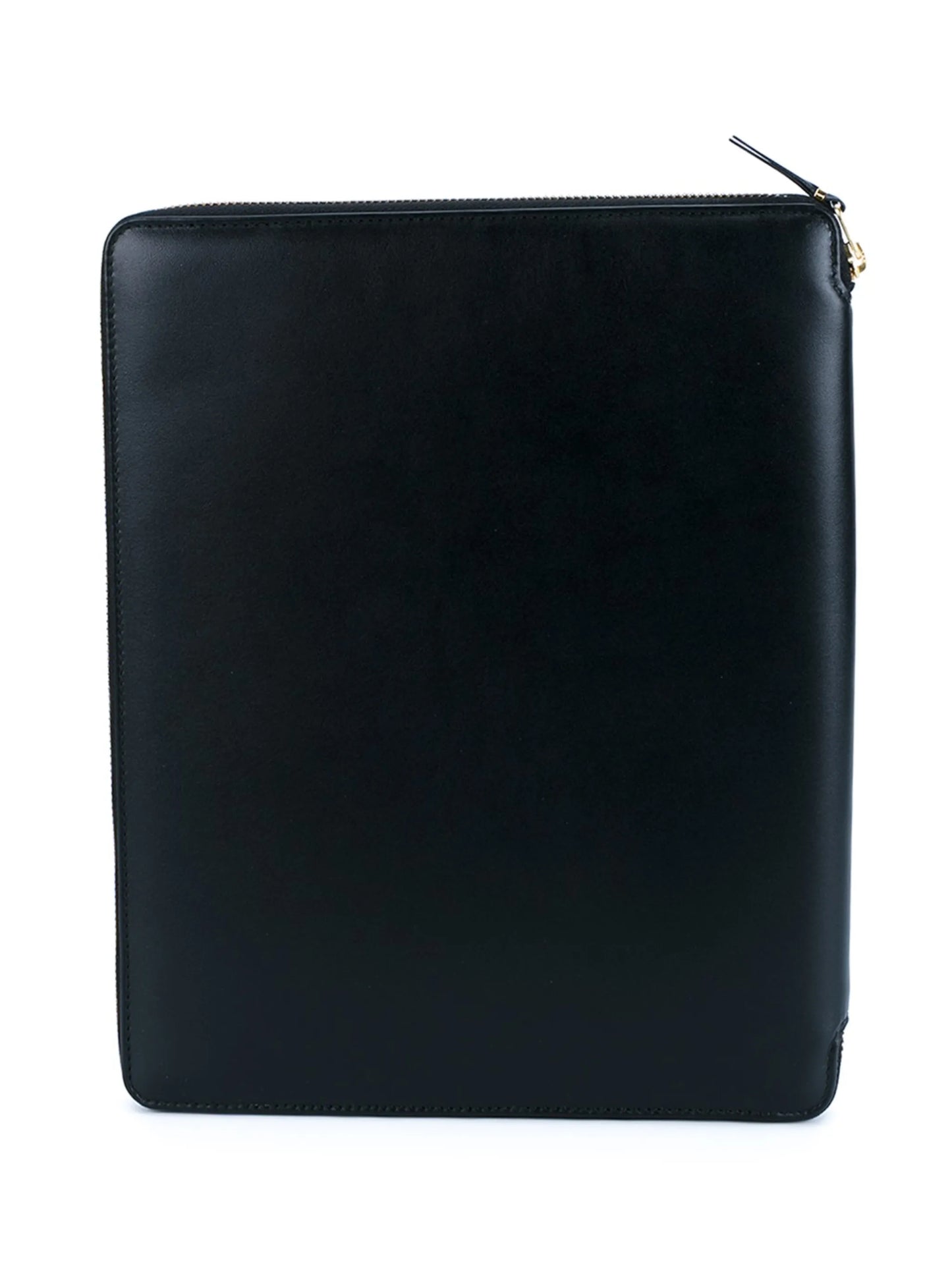bi-fold leather wallet