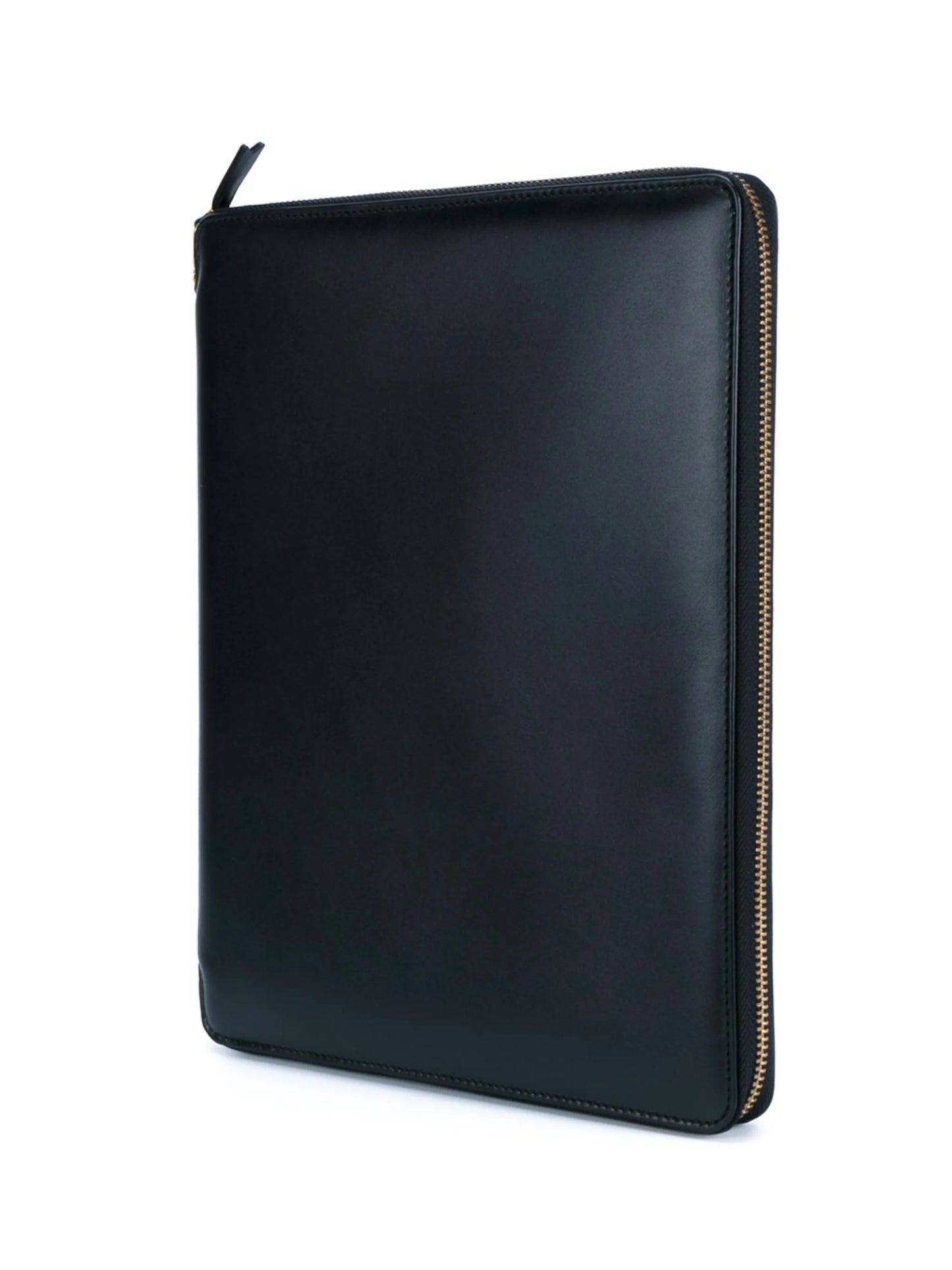 bi-fold leather wallet