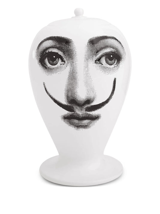Femme aux Moustache vase