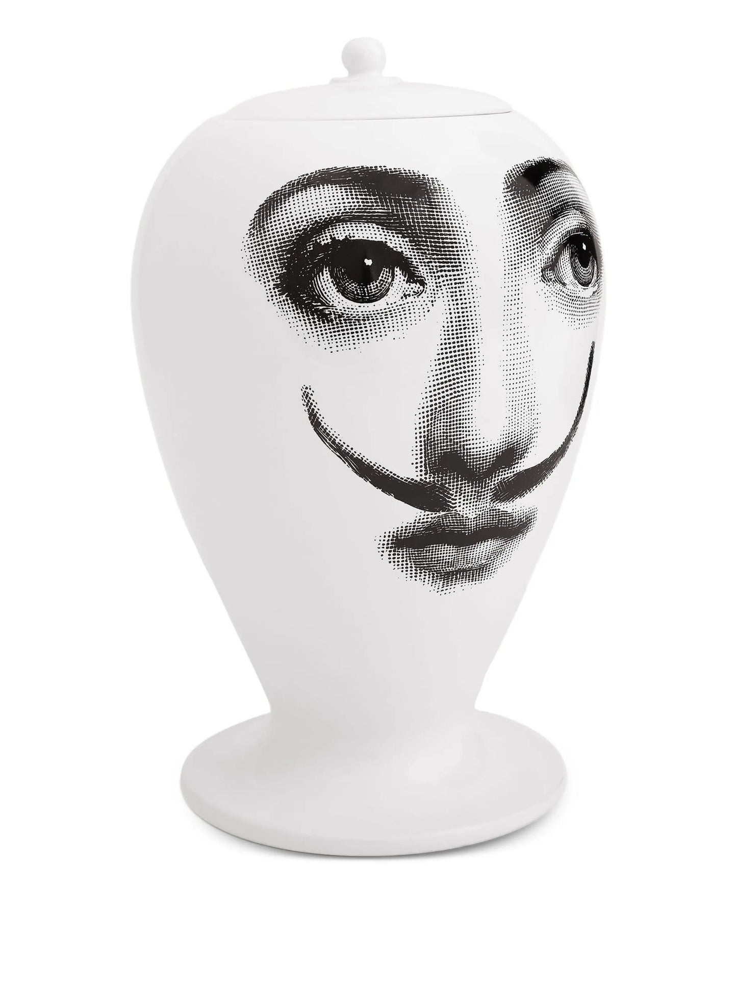 Femme aux Moustache vase