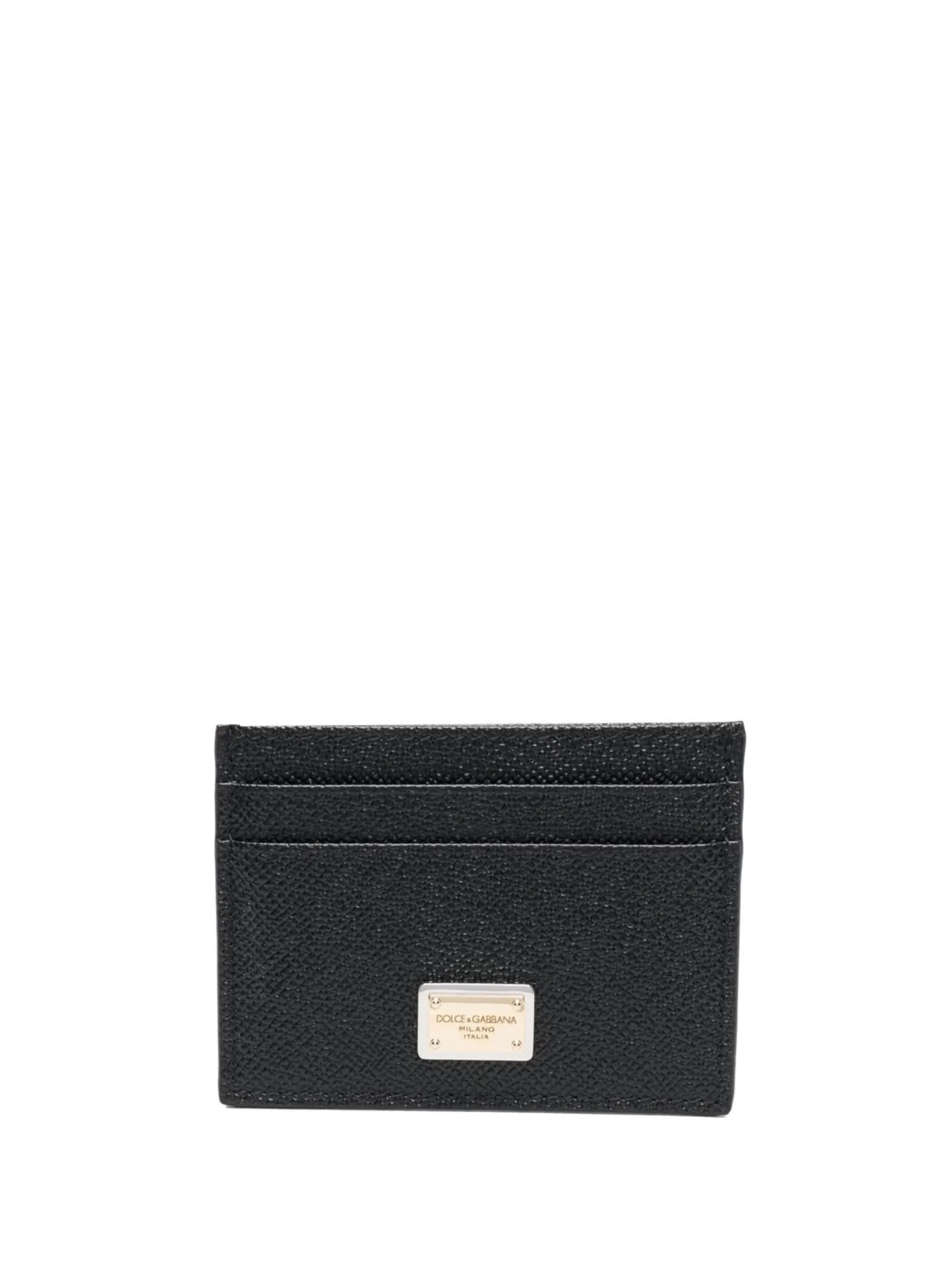 leather card holder