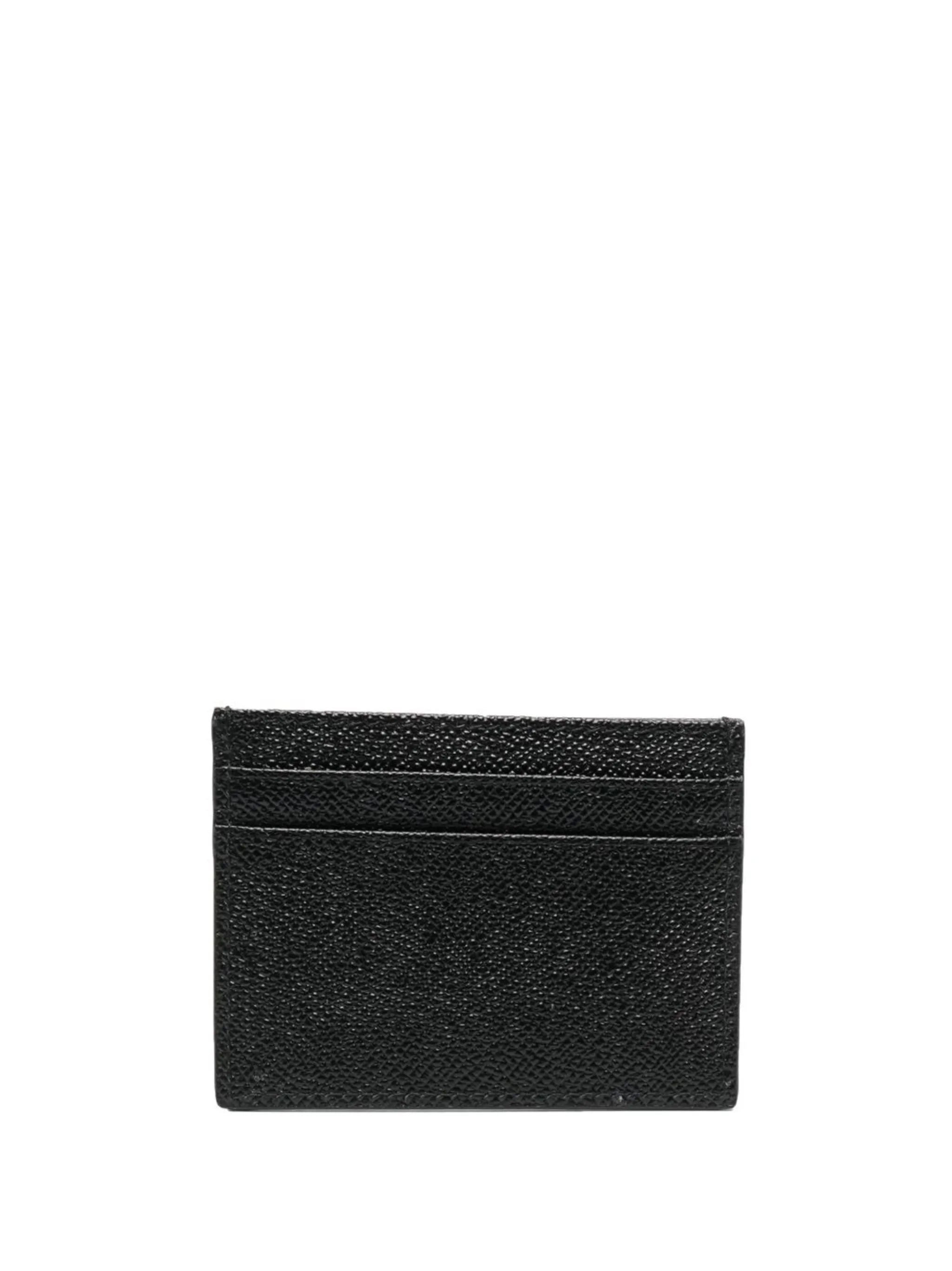 leather card holder