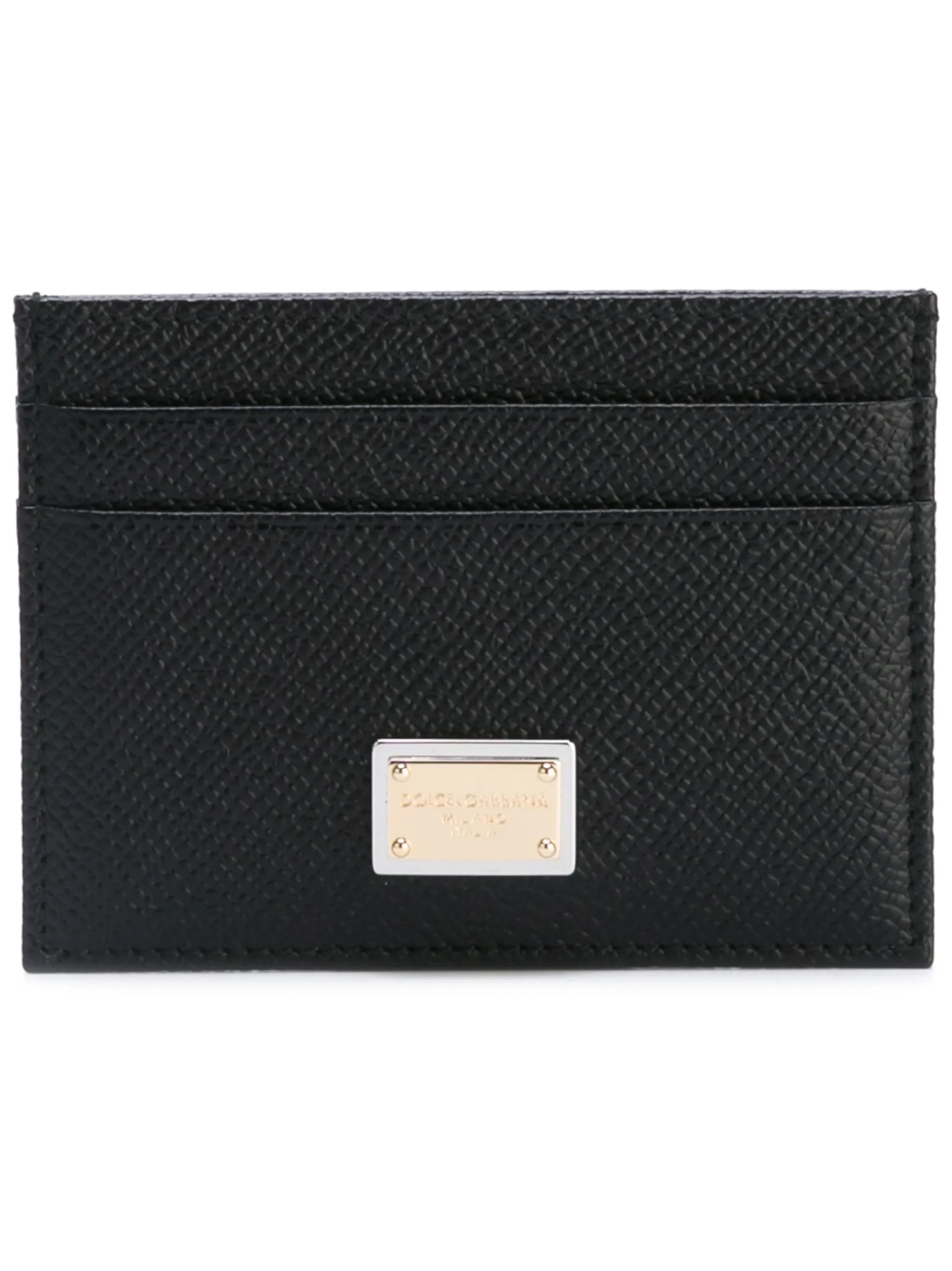 leather card holder