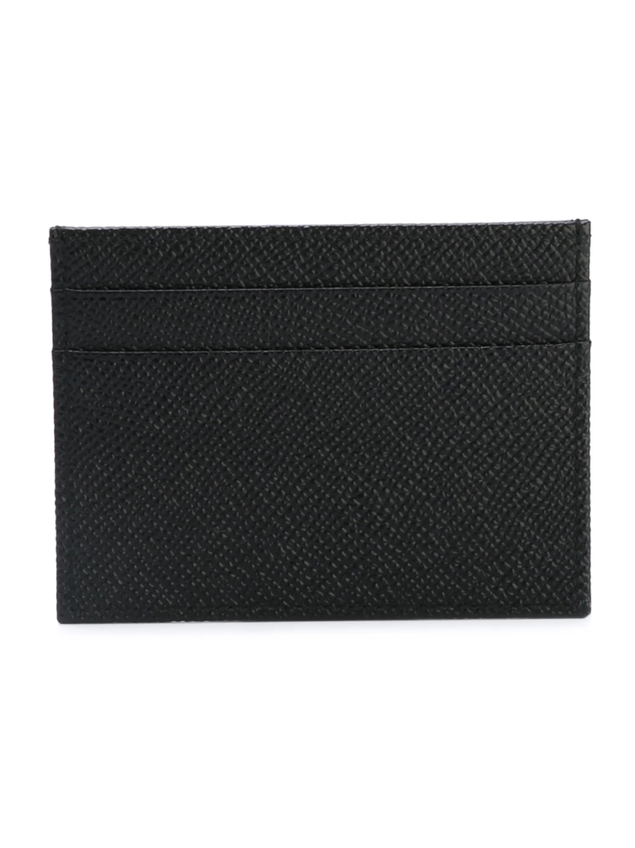 leather card holder
