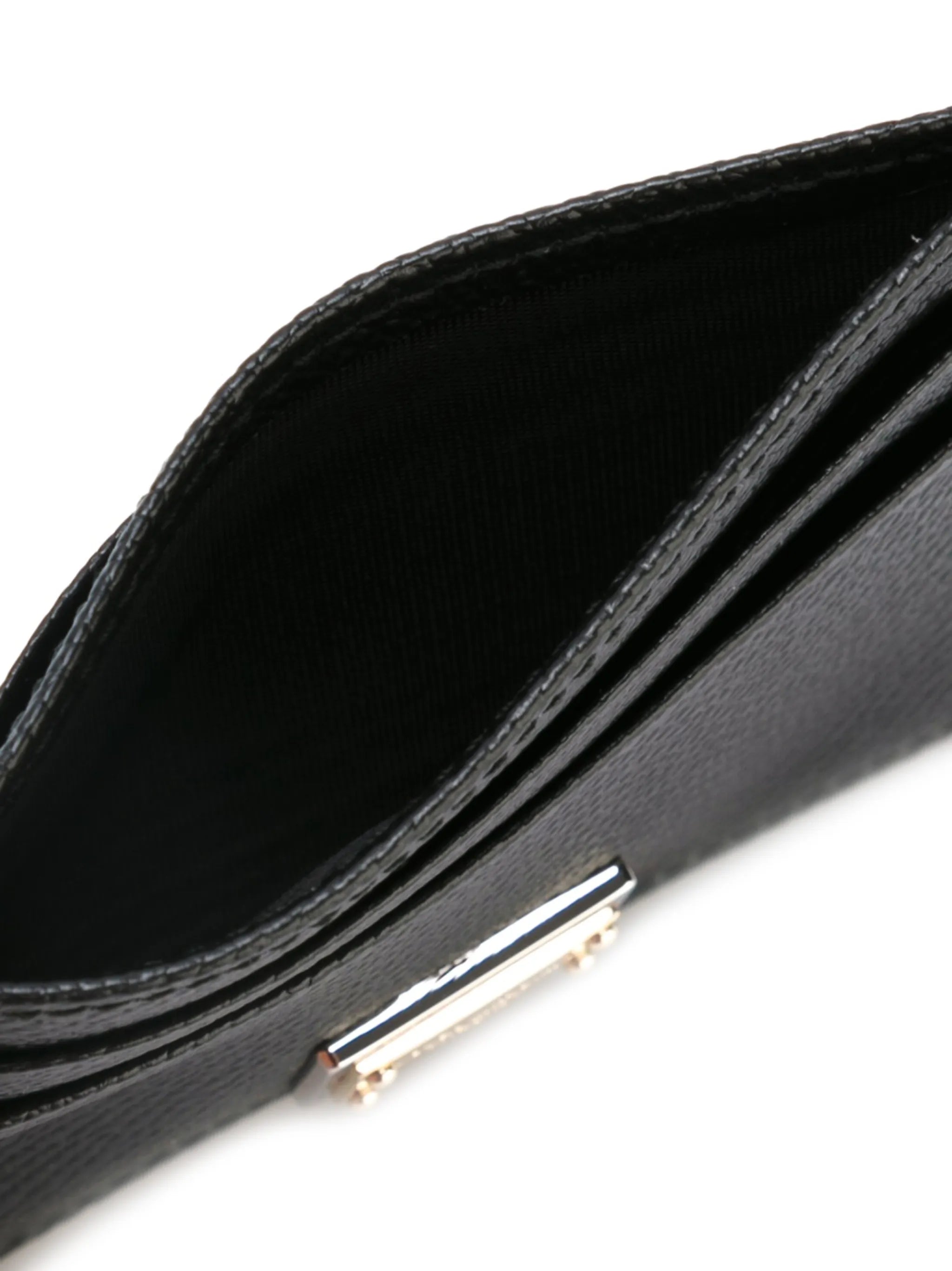 leather card holder