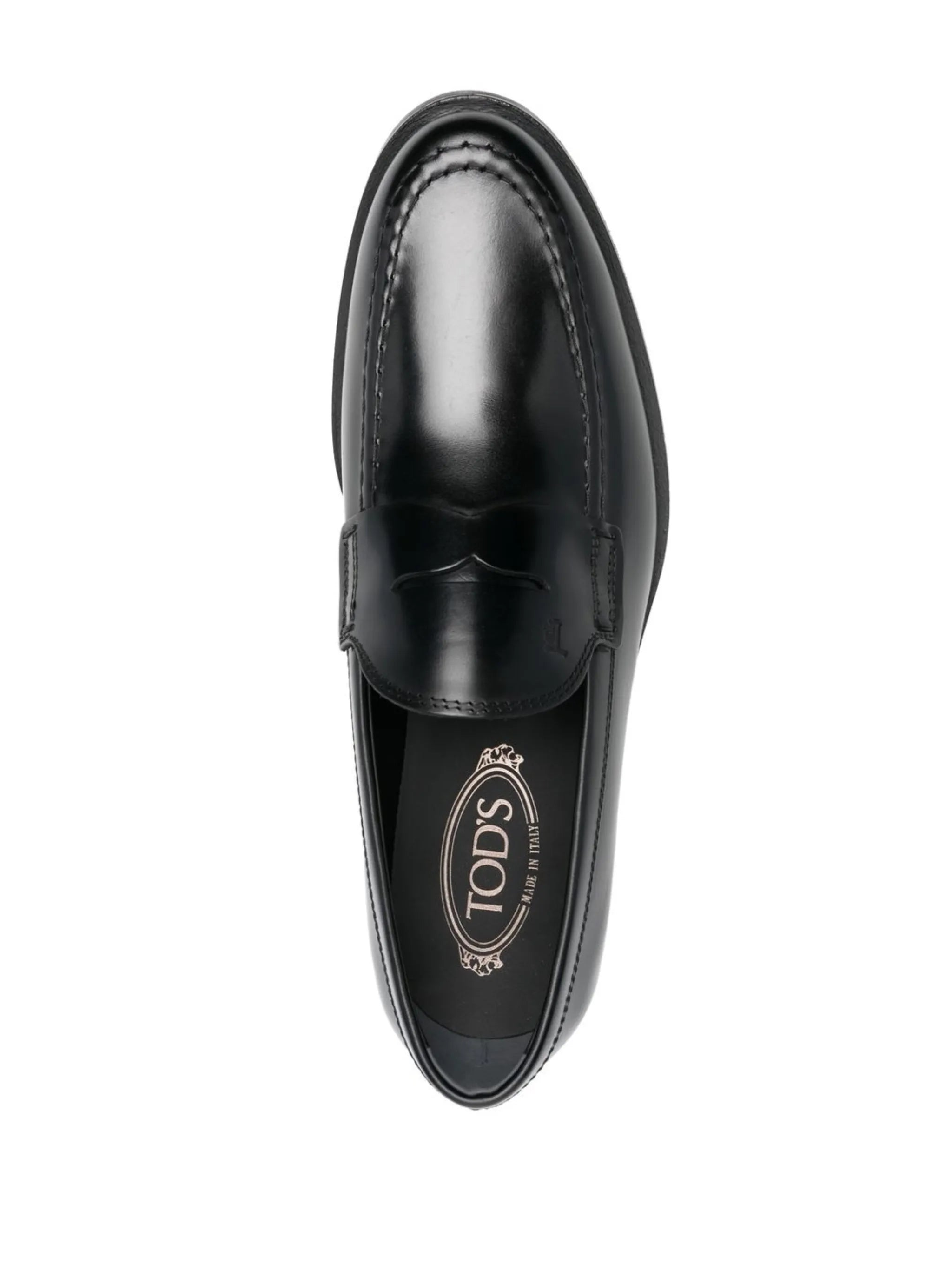 classic Penny loafers