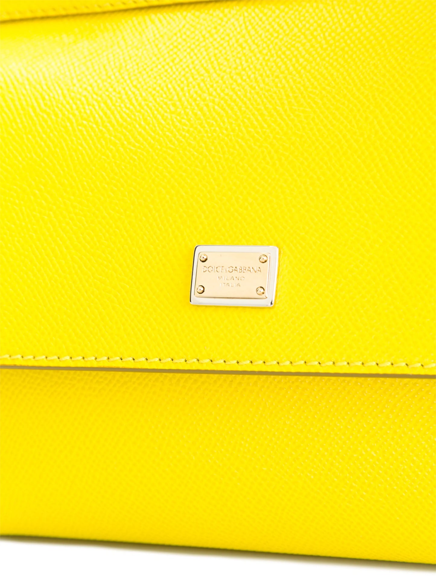 small Sicily leather top-handle bag