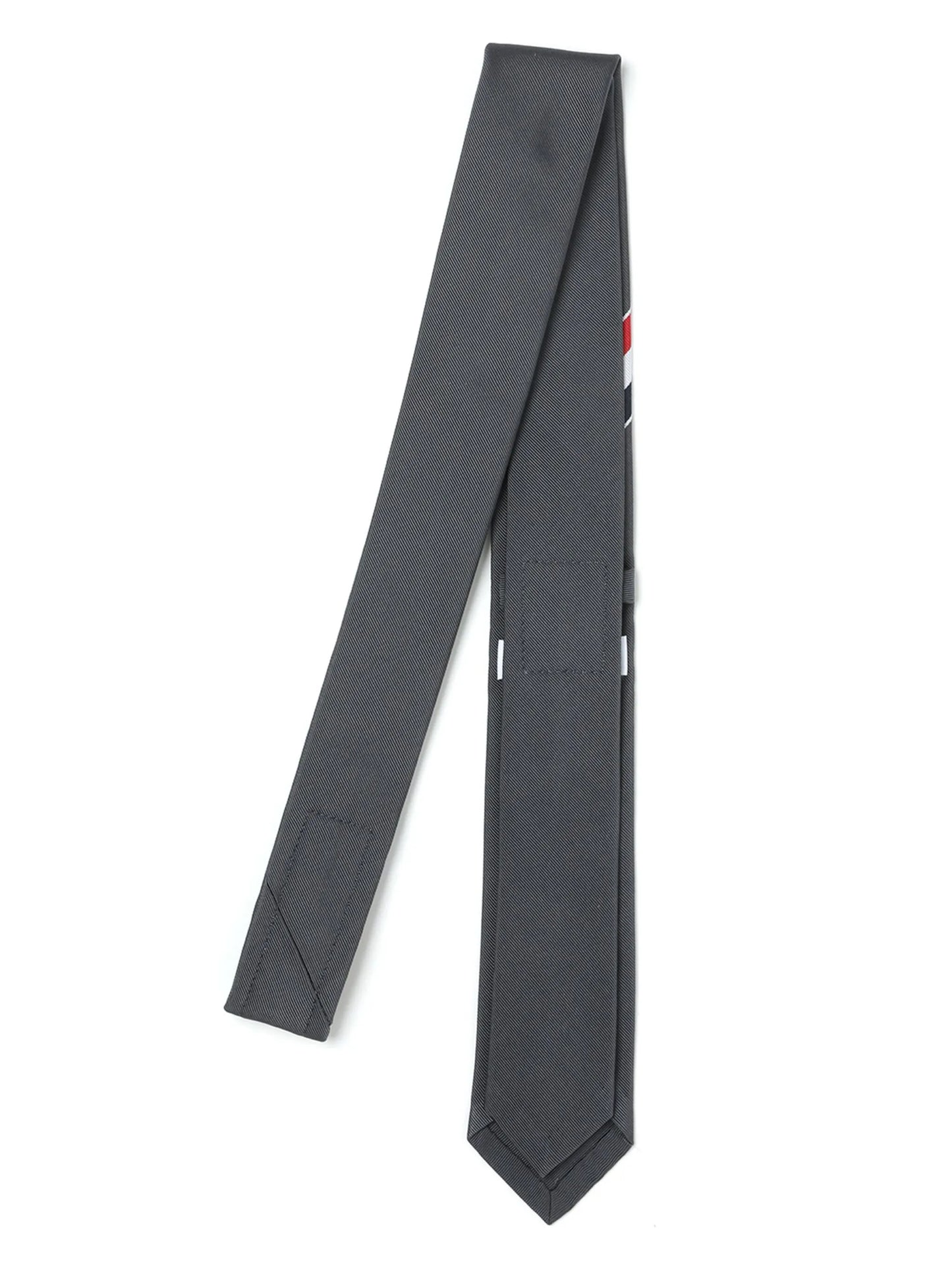 RWB stripe necktie