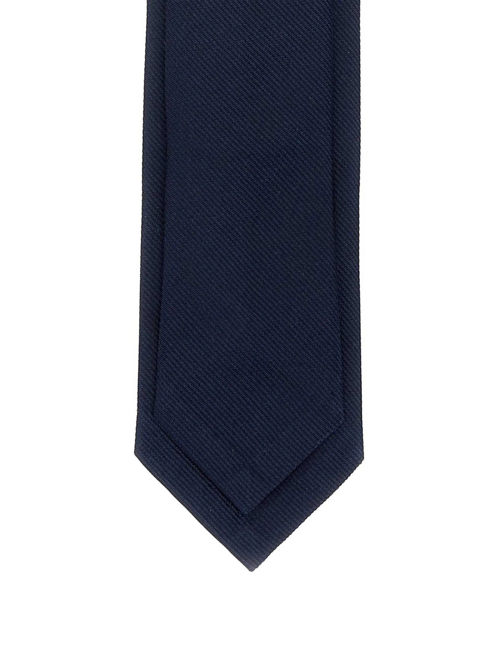 grosgrain stripe tie