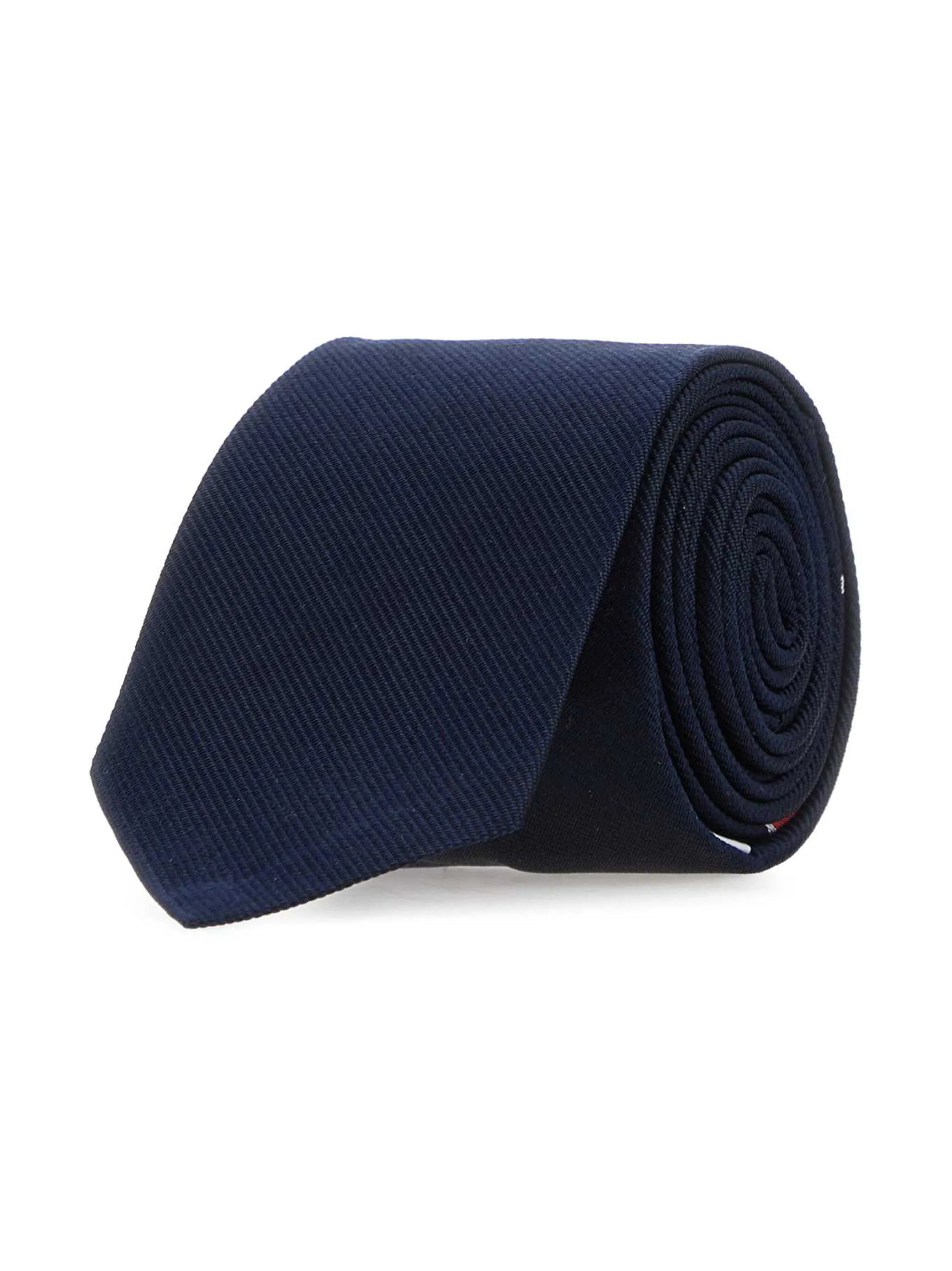 grosgrain stripe tie