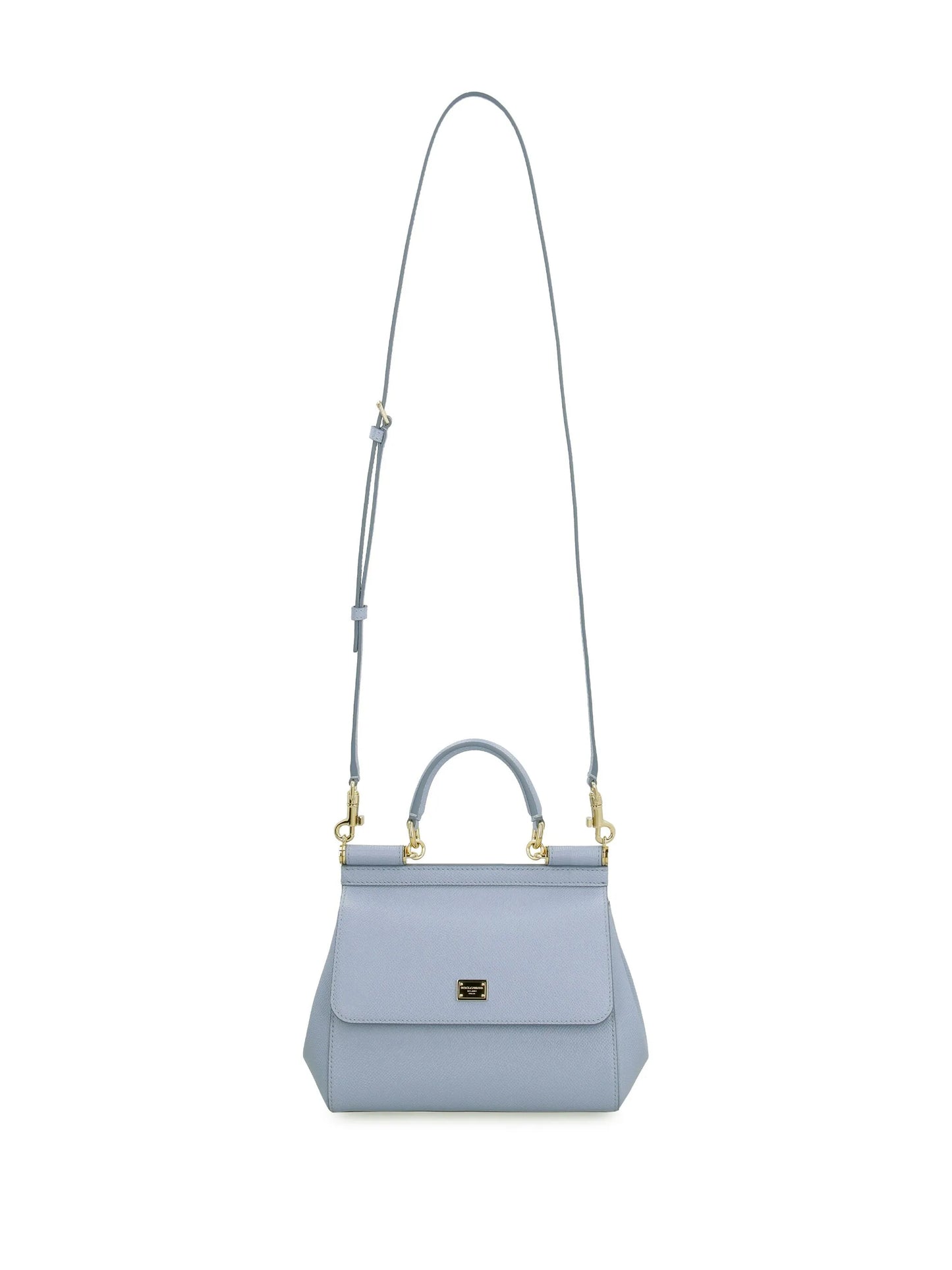 small Sicily leather shoulder bag