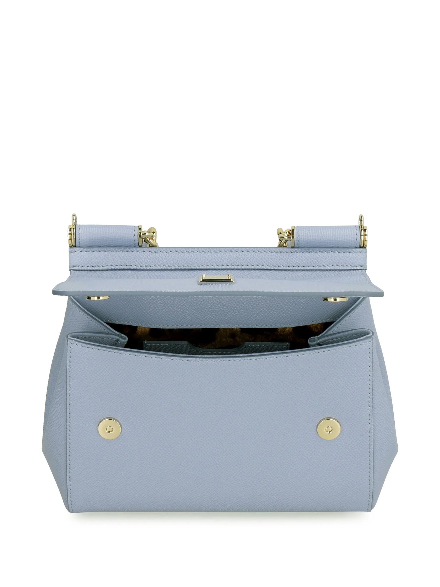 small Sicily leather shoulder bag