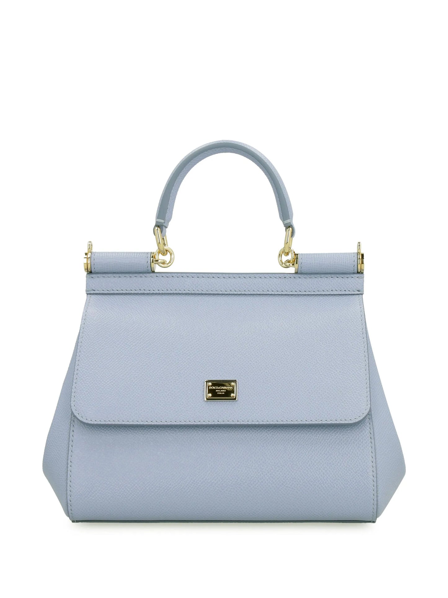 small Sicily leather shoulder bag