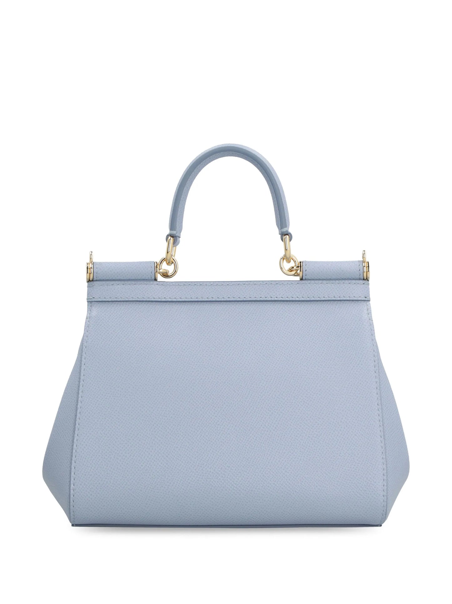 small Sicily leather shoulder bag