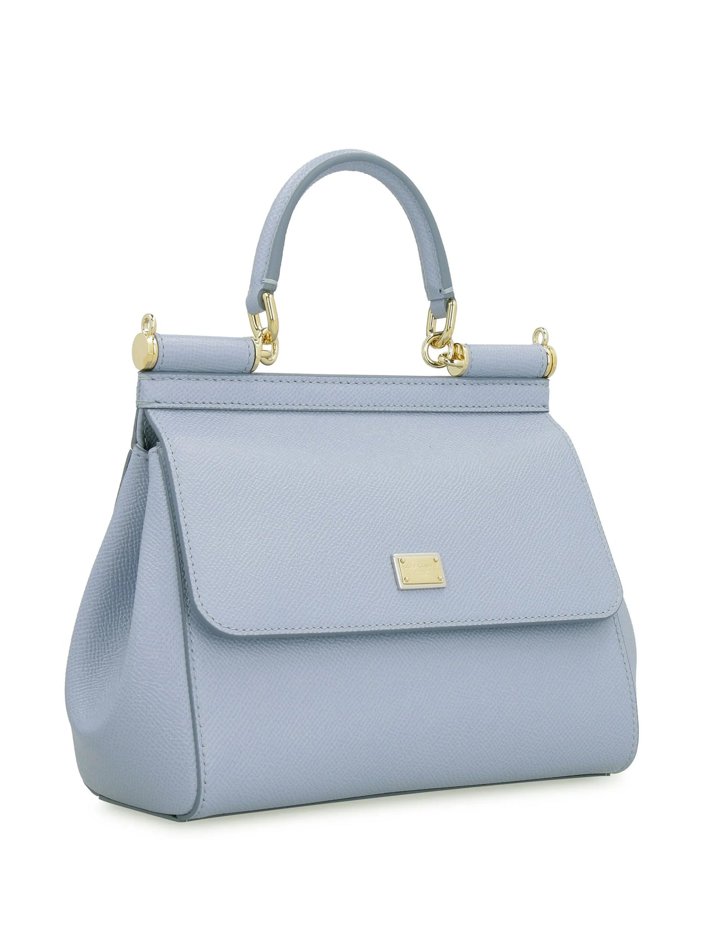 small Sicily leather shoulder bag