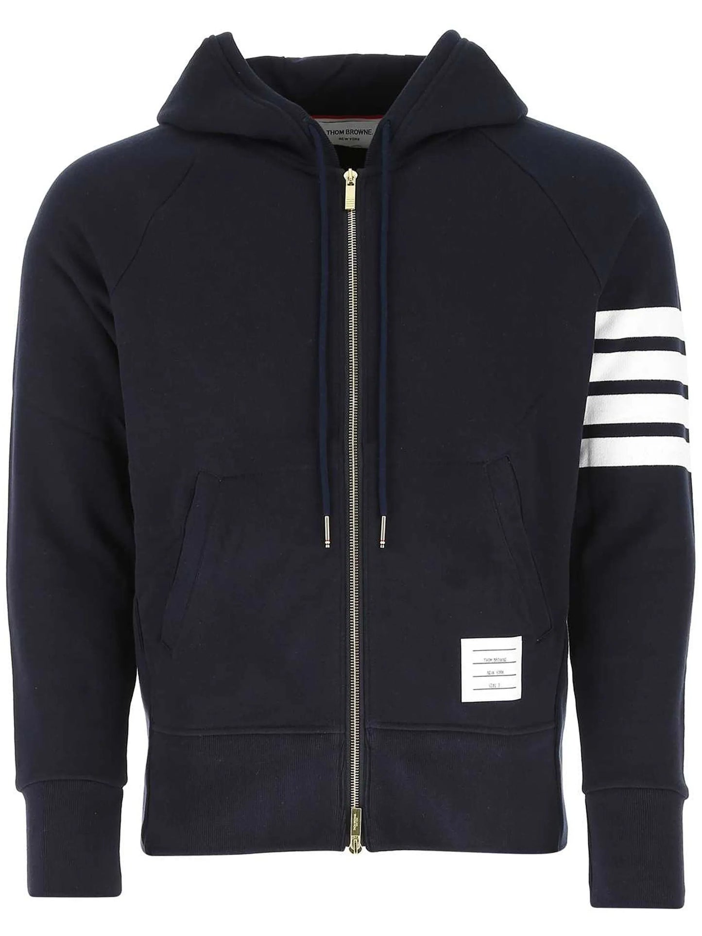 4-Bar bomber jacket