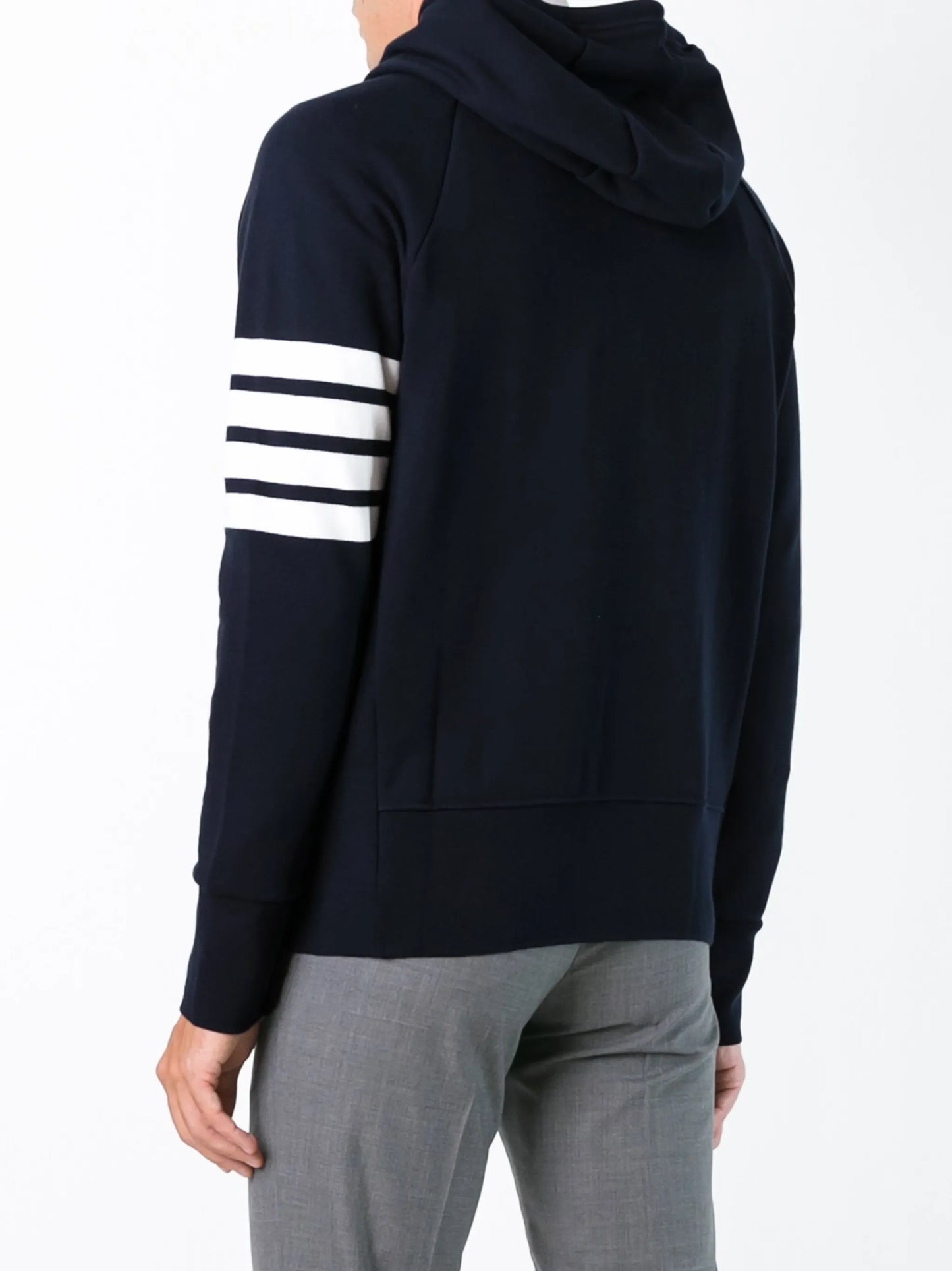 4-Bar bomber jacket