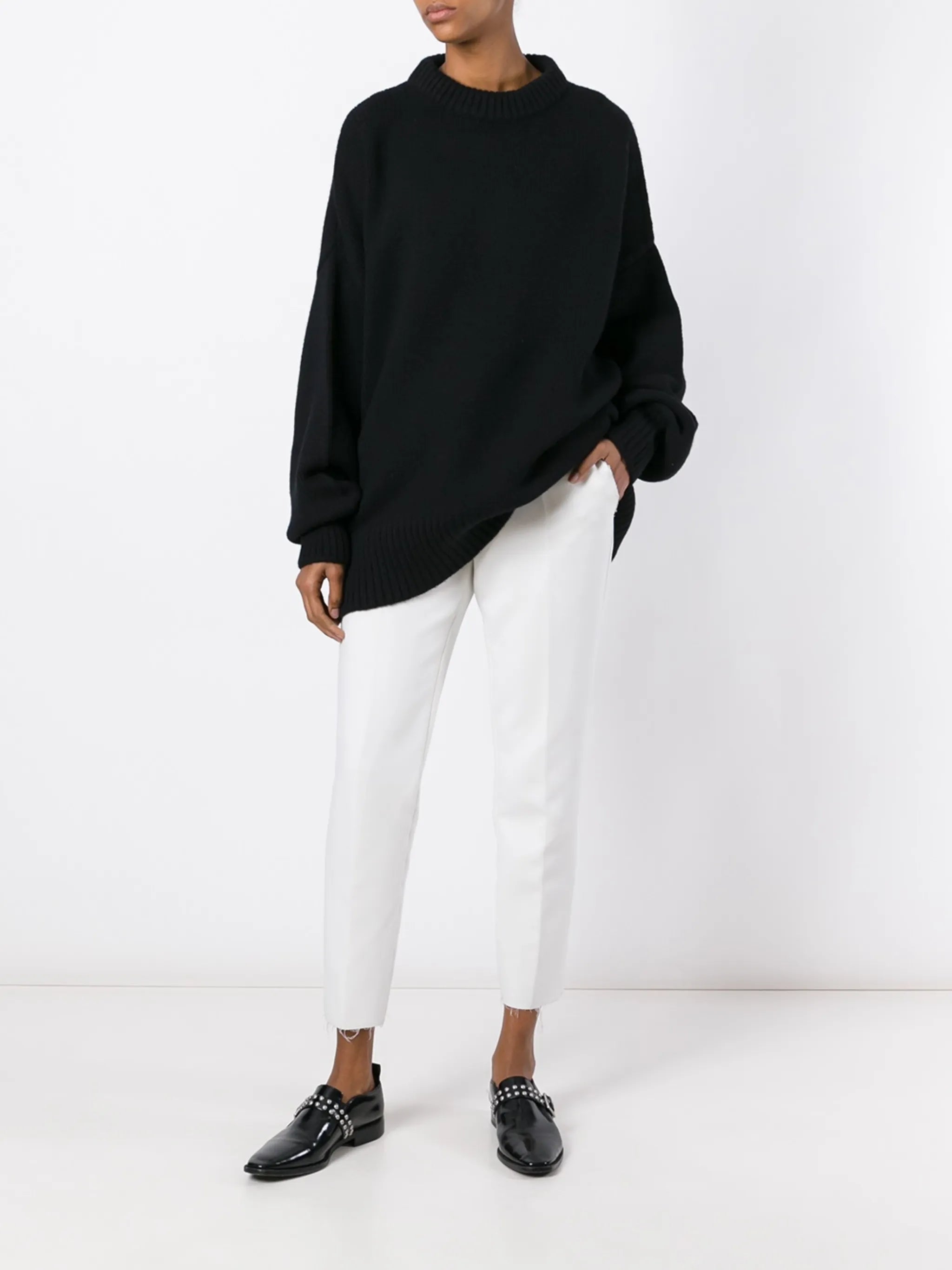 Ophelia' oversized jumper
