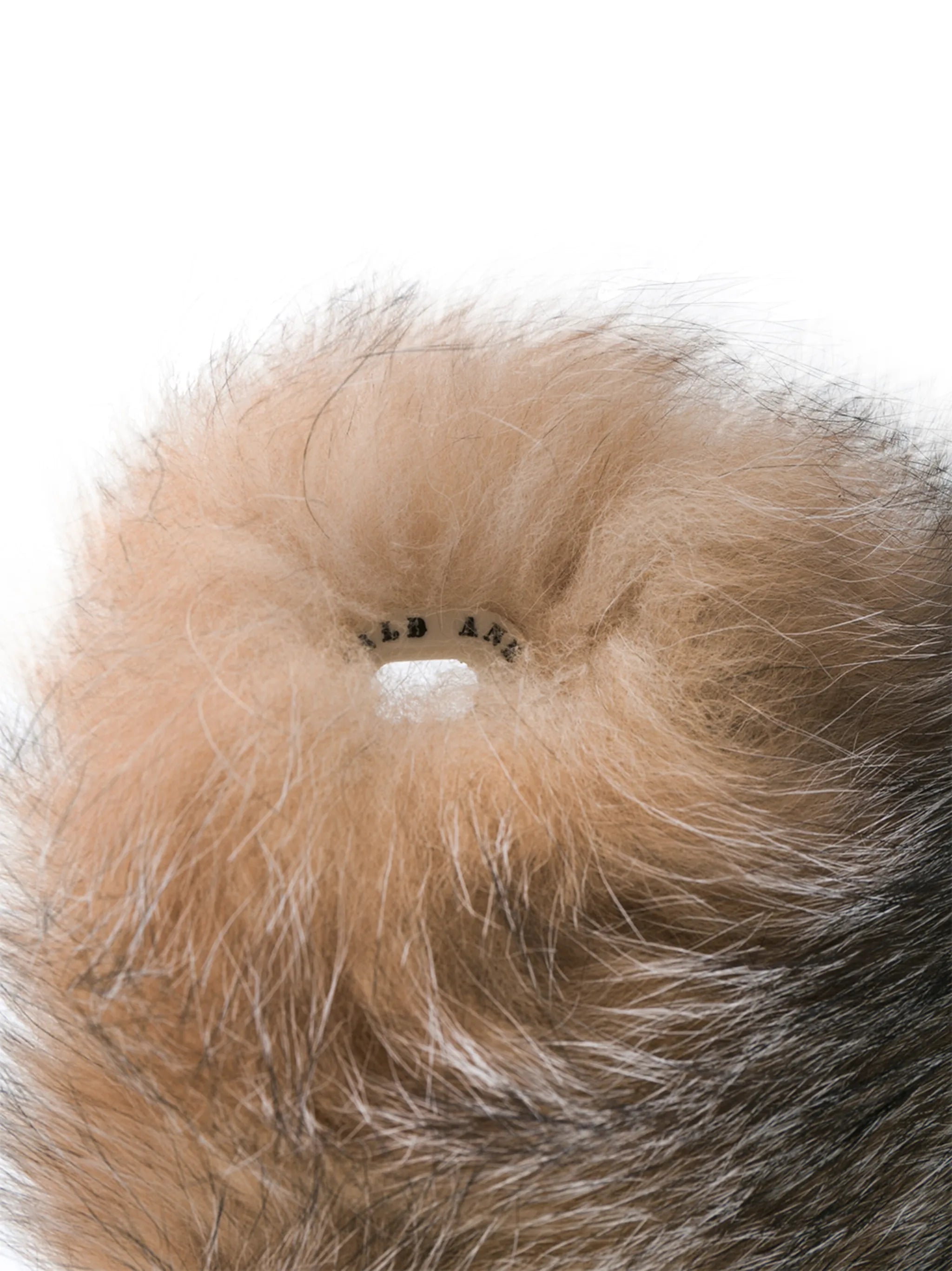 Brown Fur Laramie iPhone 6/6S case