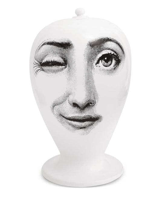 Piercing vase
