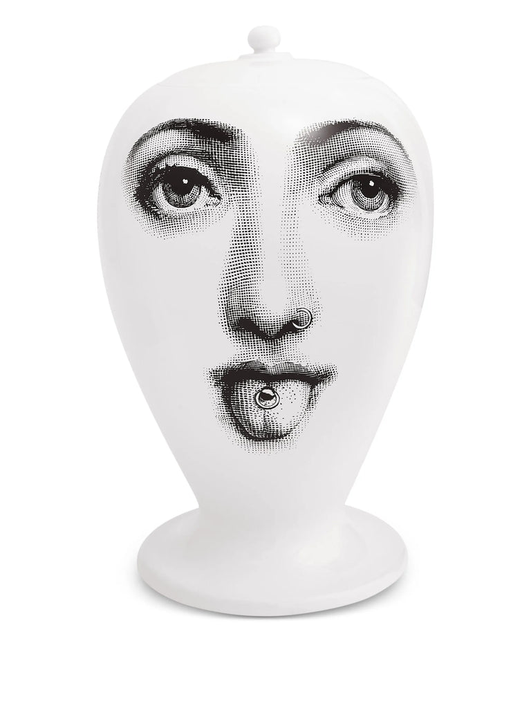Piercing vase