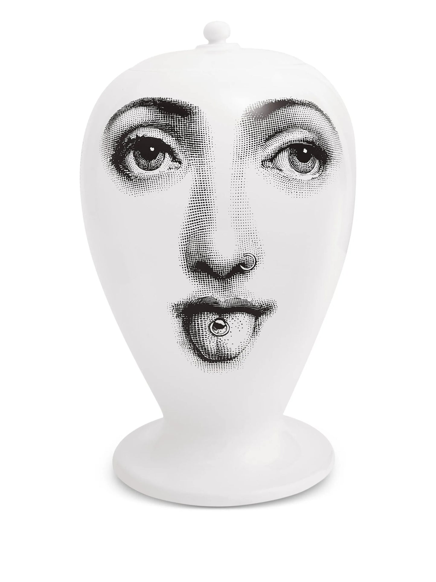 Piercing vase