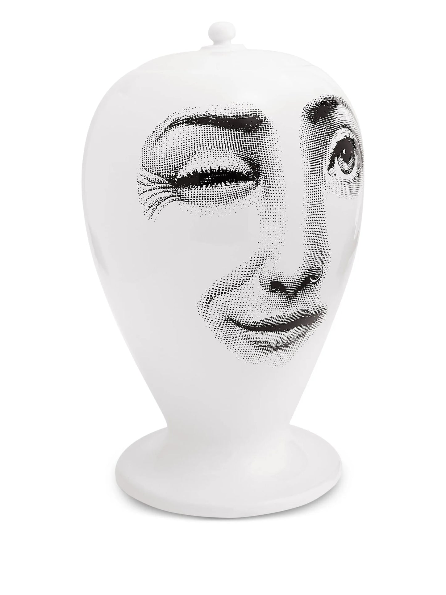 Piercing vase