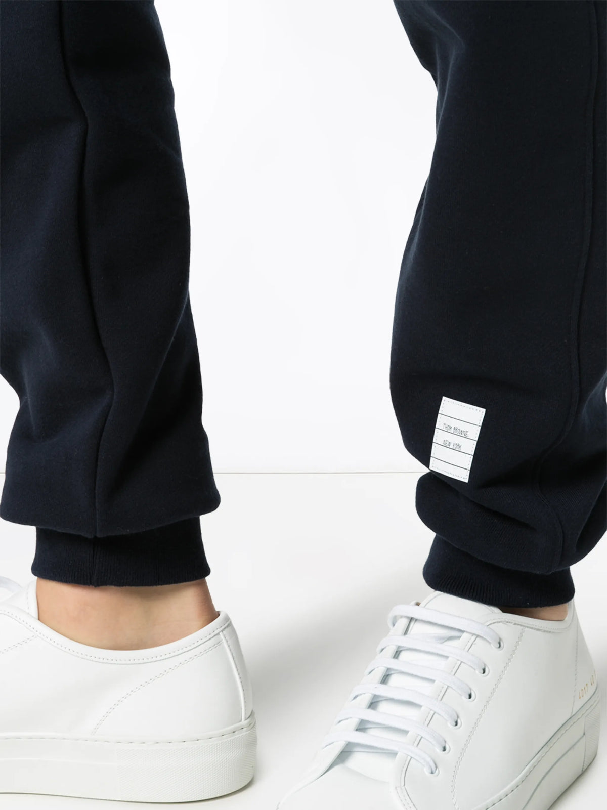 classic loopback 4-Bar sweattrousers
