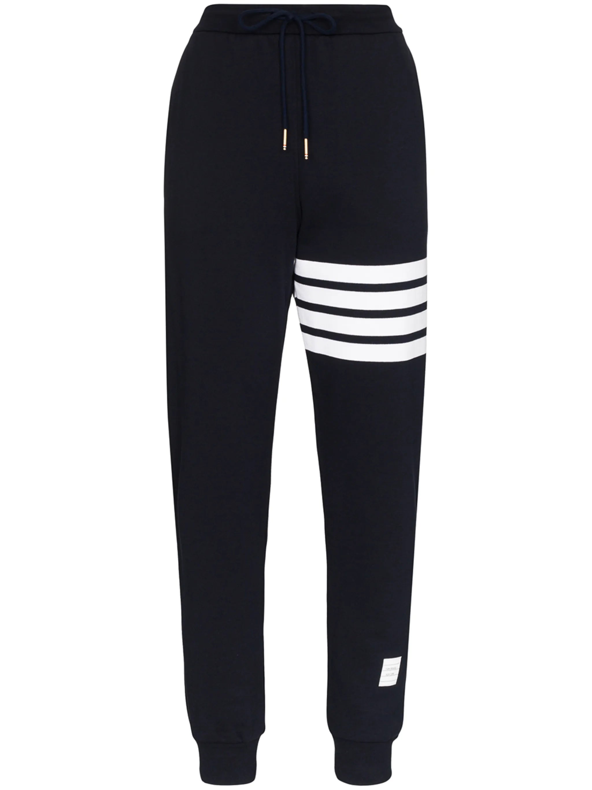 classic loopback 4-Bar sweattrousers