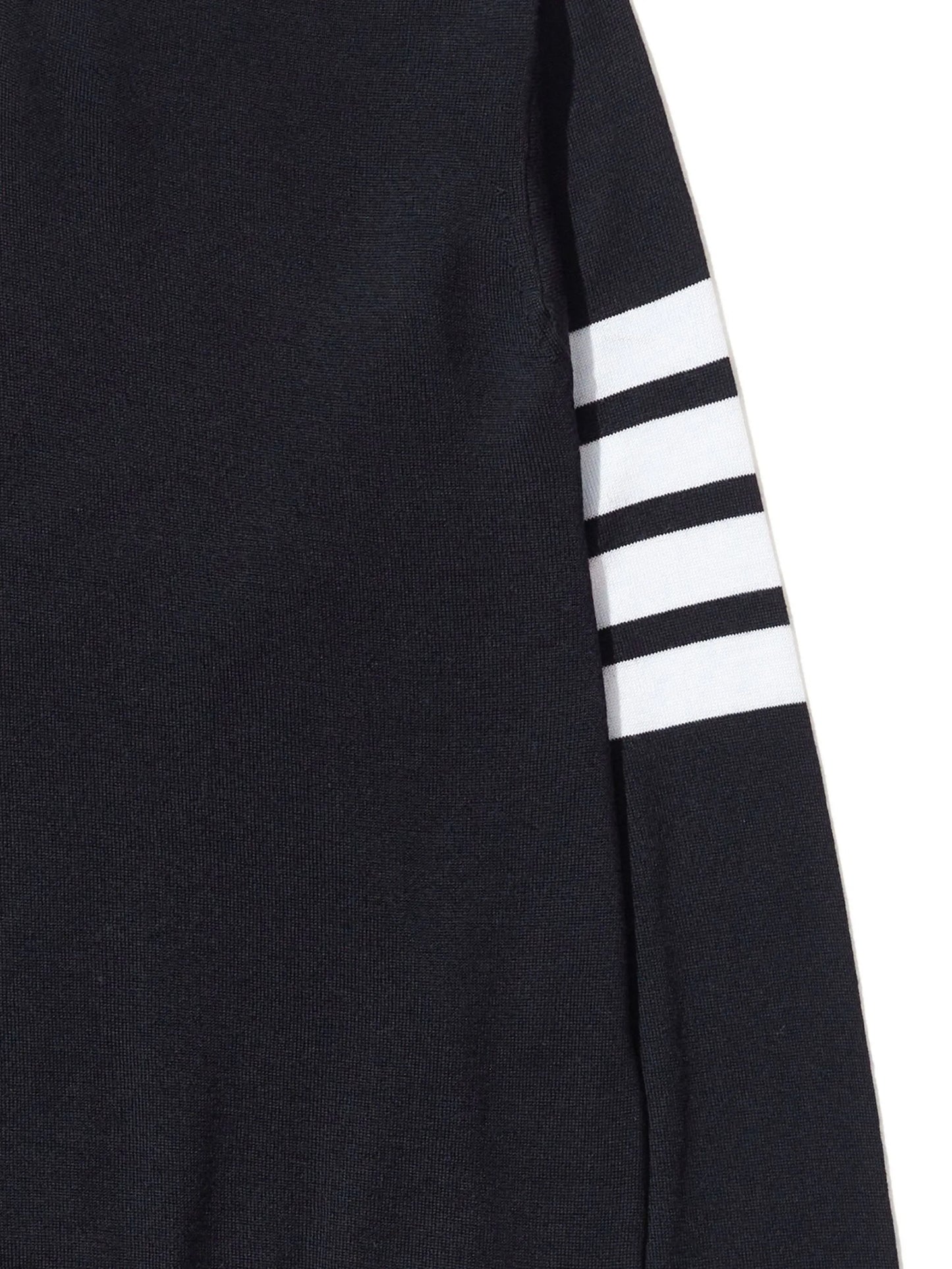 4-Bar wool jumper