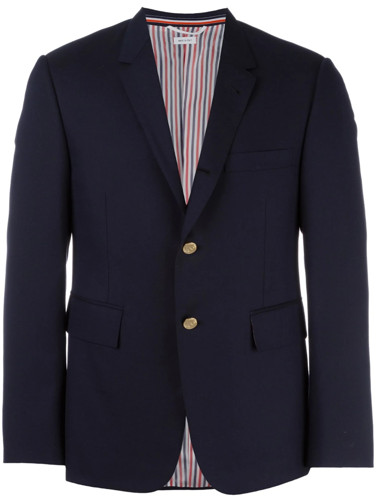 Super 120s twill sport blazer