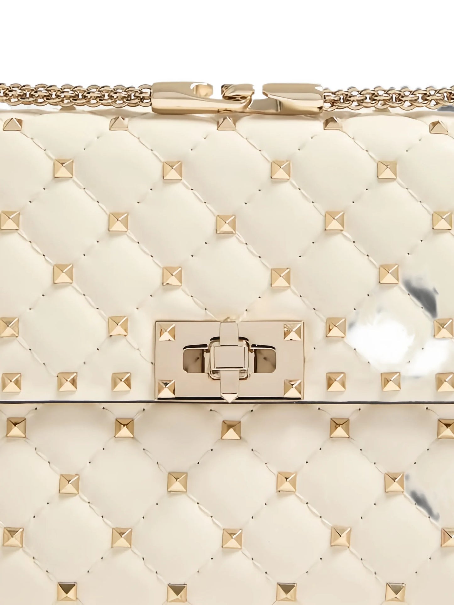 medium Rockstud Spike tote bag