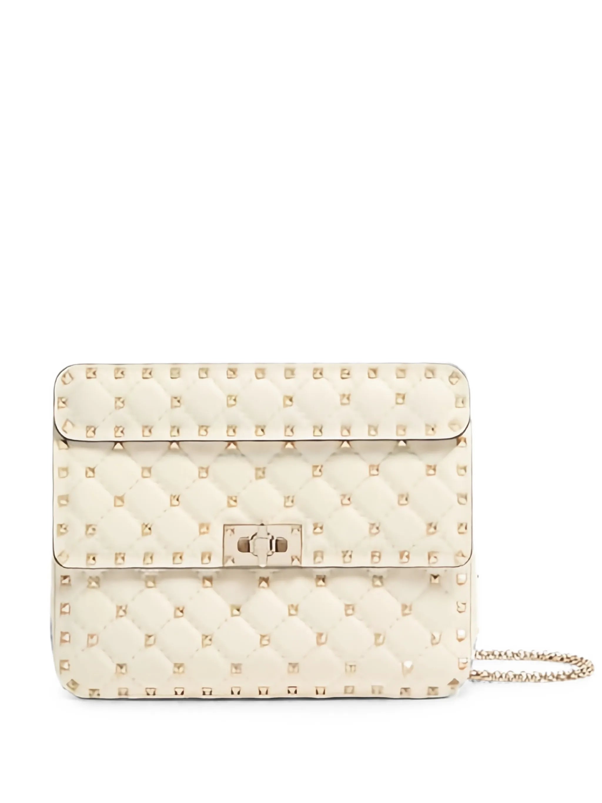 medium Rockstud Spike tote bag