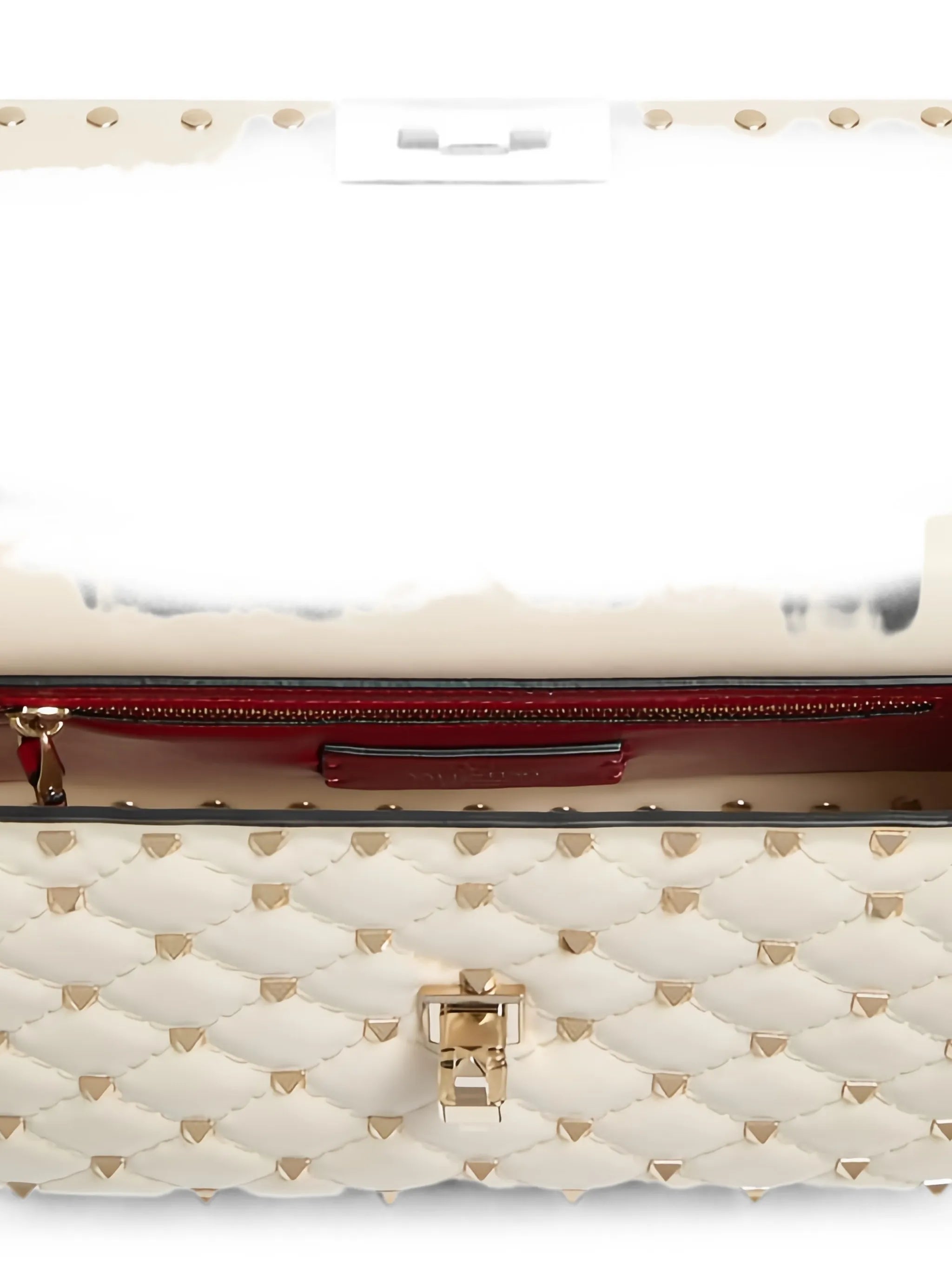 medium Rockstud Spike tote bag