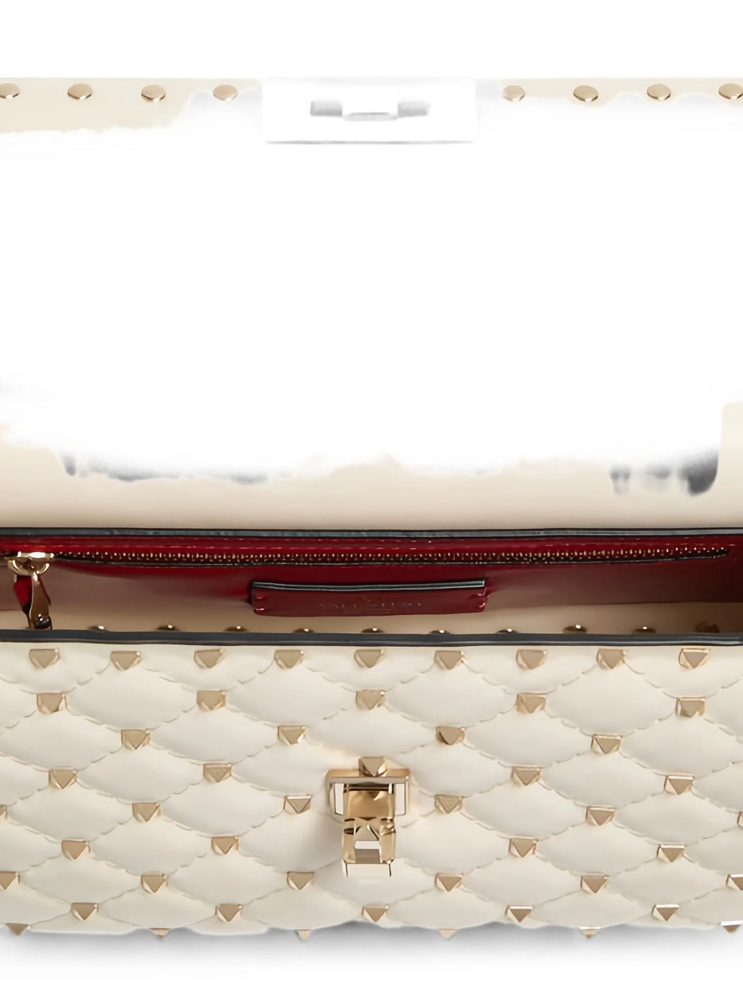 medium Rockstud Spike tote bag