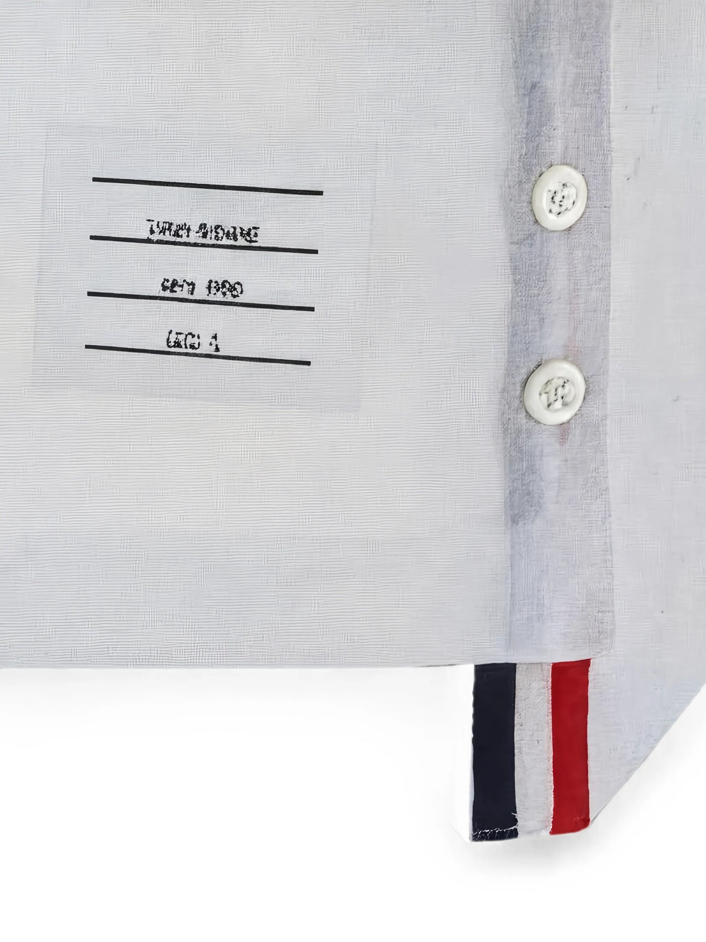 chest pocket polo shirt