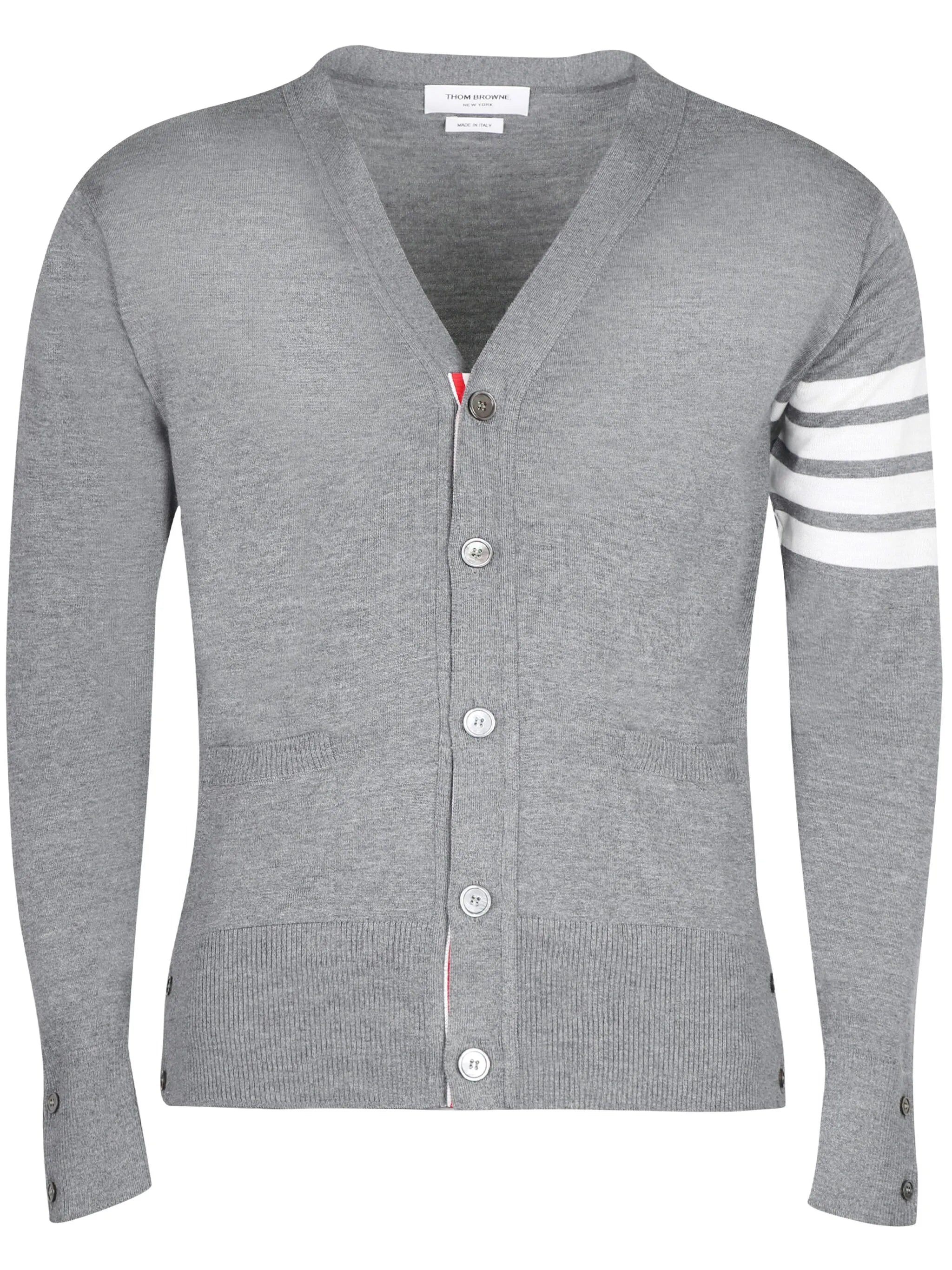 4-Bar cardigan