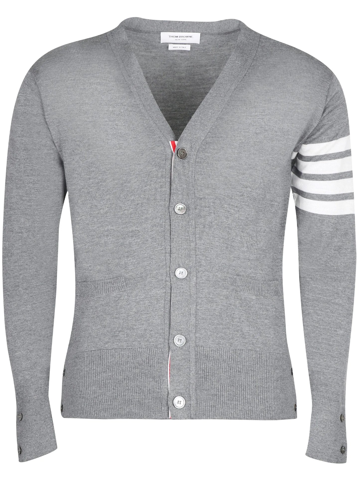 4-Bar cardigan