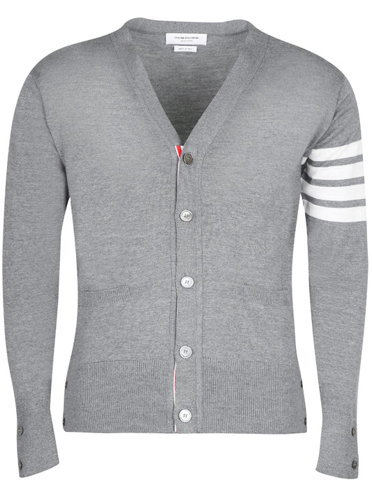4-Bar cardigan