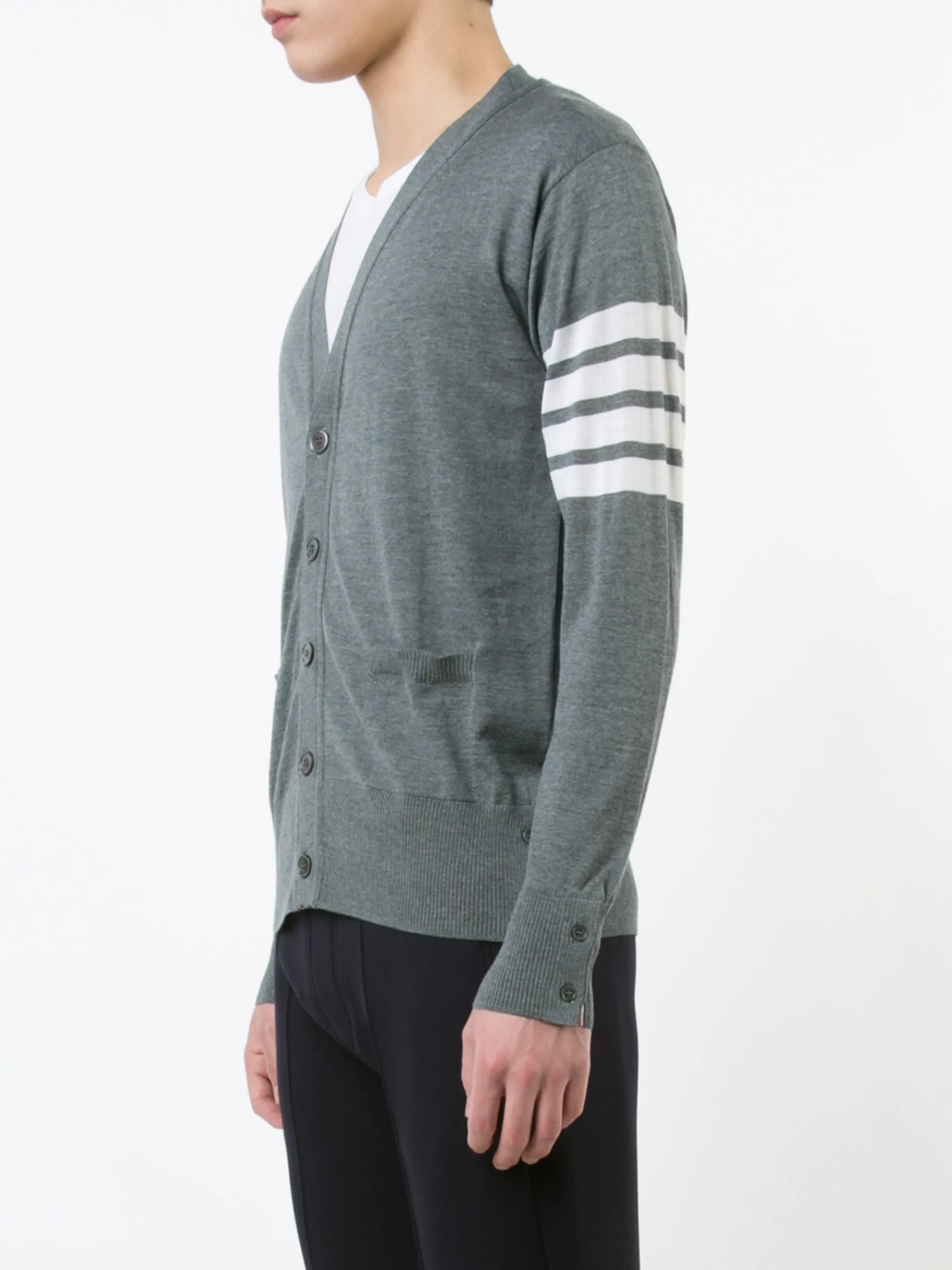 4-Bar cardigan