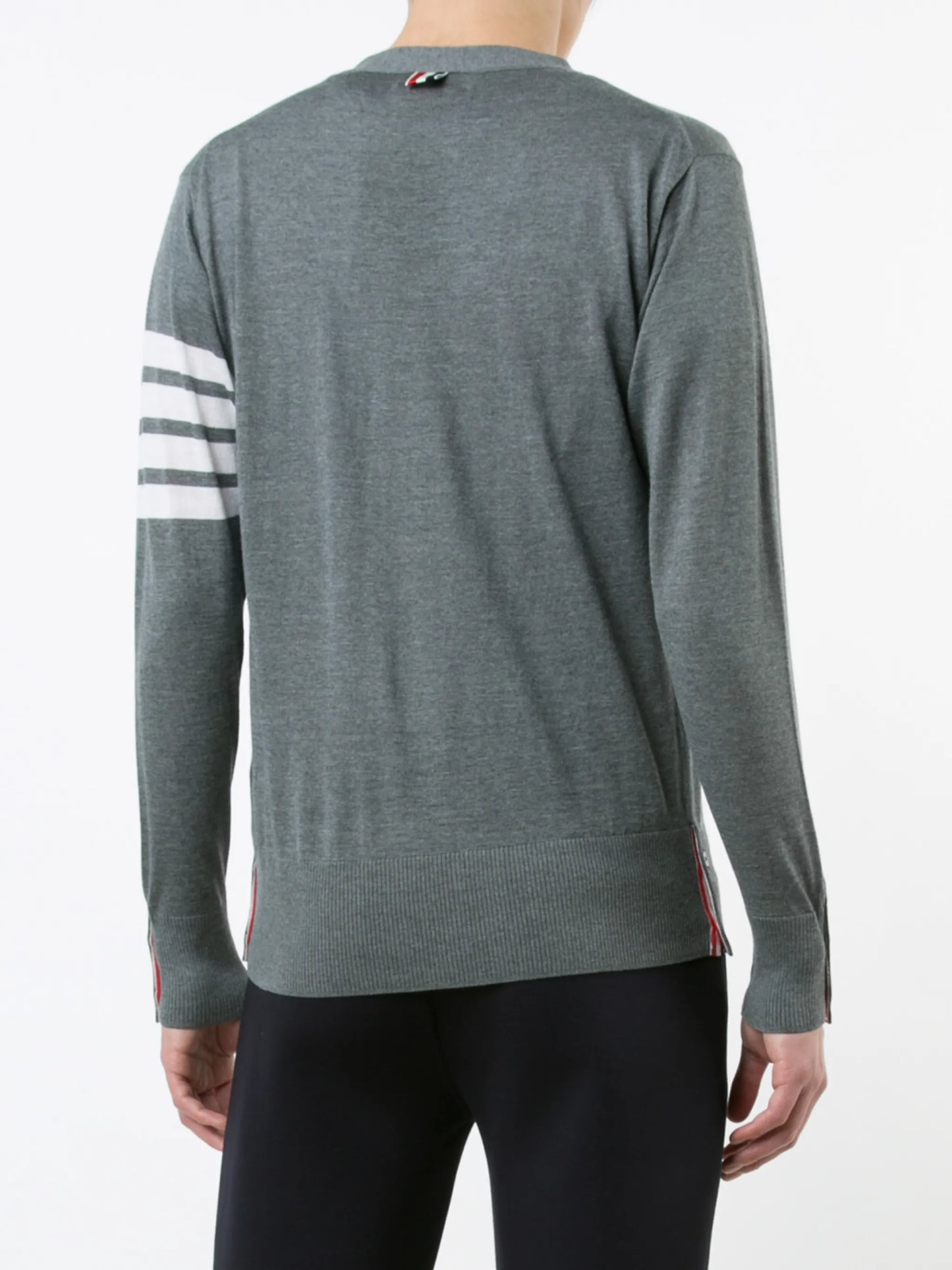 4-Bar cardigan