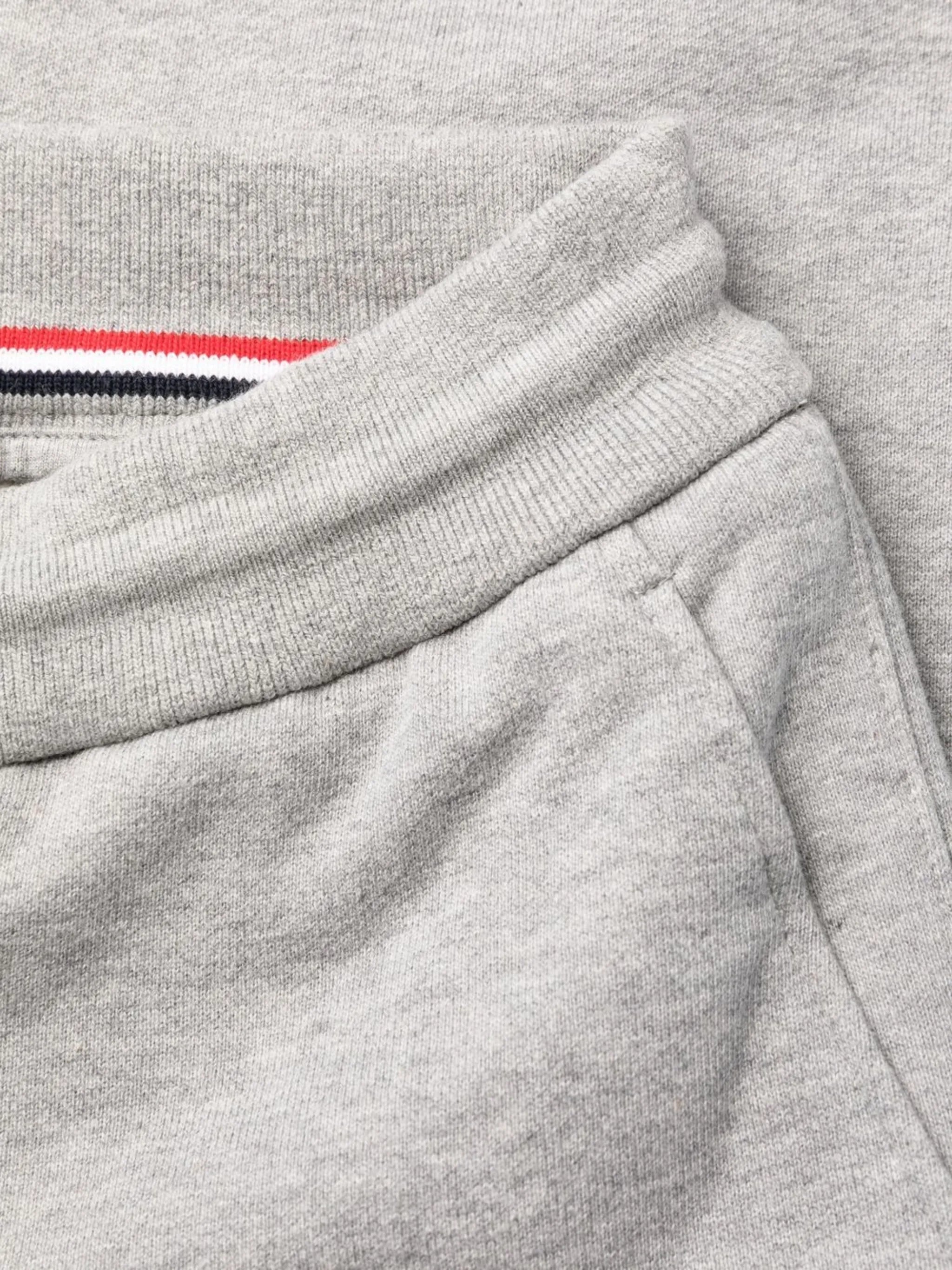 Classic Loopback 4-Bar track pants
