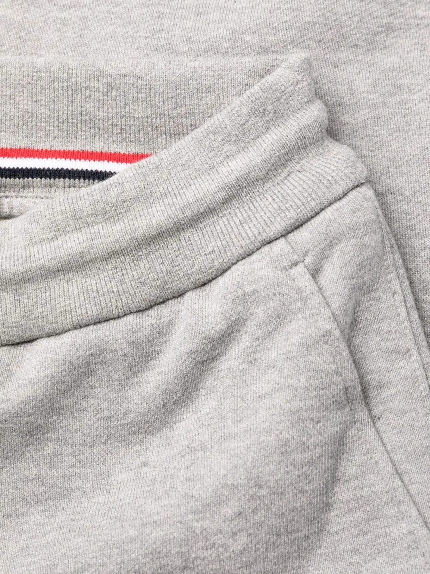 Classic Loopback 4-Bar track pants