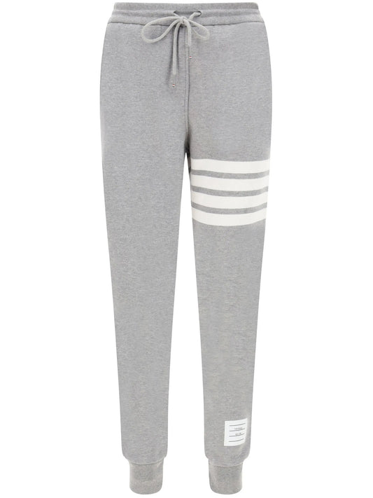 Classic Loopback 4-Bar track pants