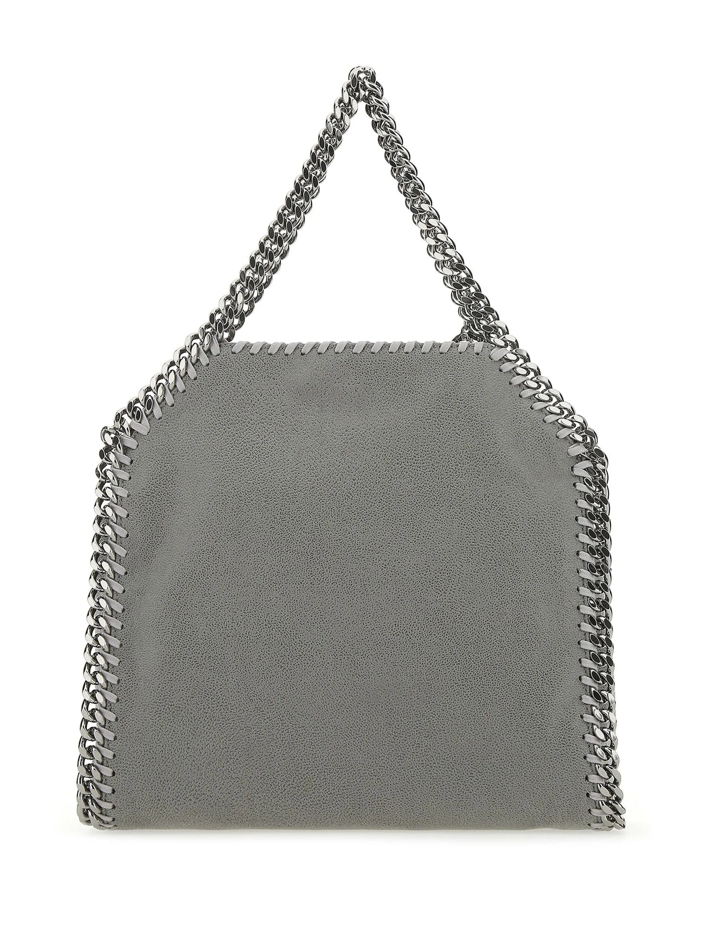 Falabella chain-trim tote bag