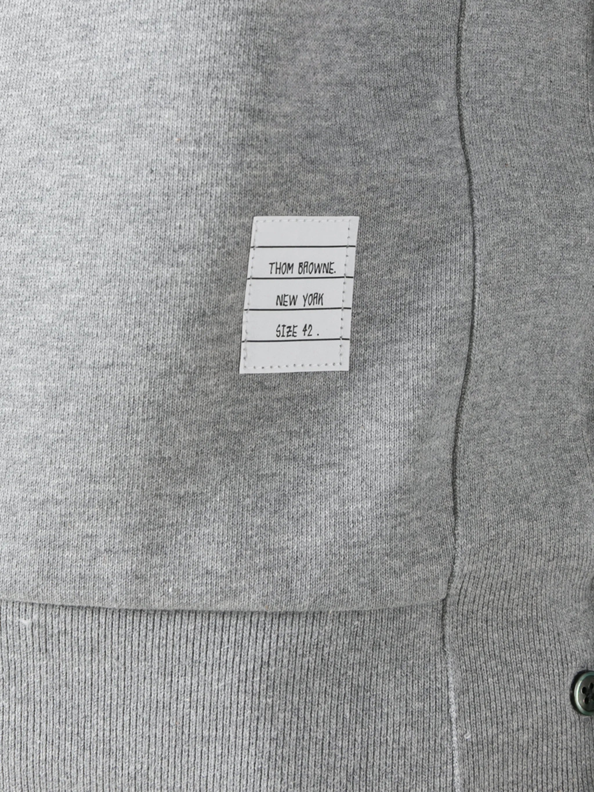 classic loopback 4-bar sweatshirt