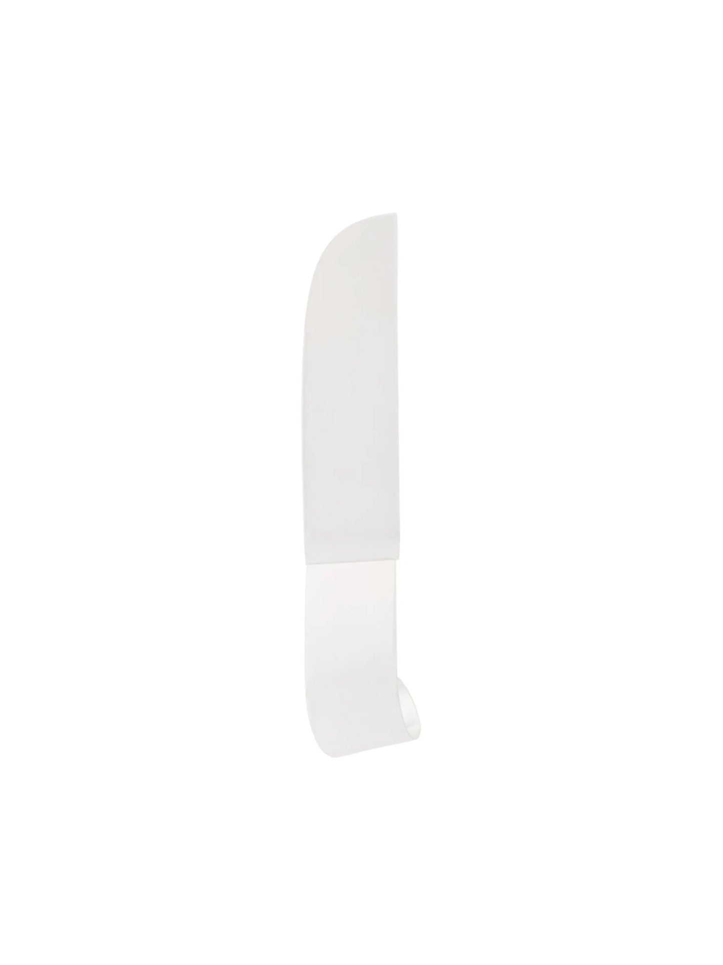 Silk Pleated Single Earring