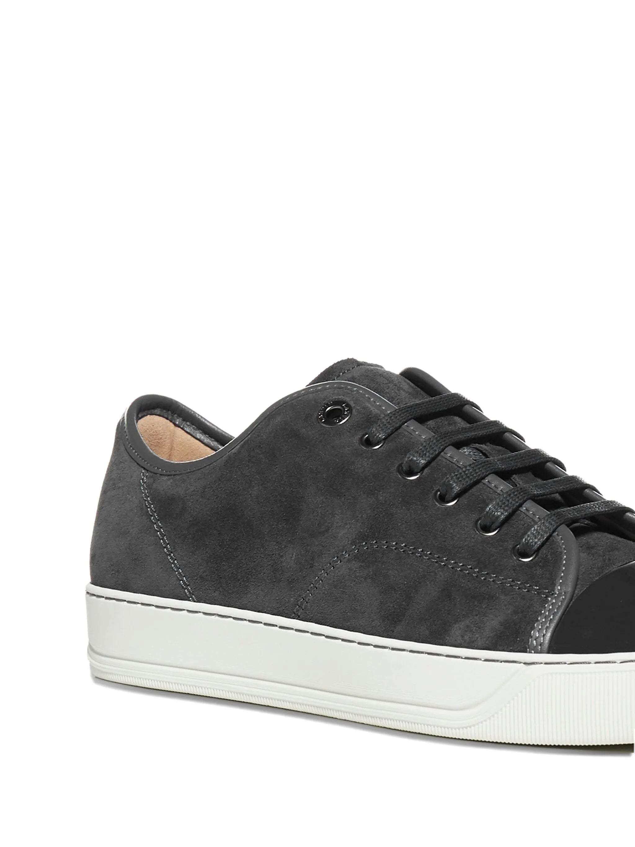 suede sneakers