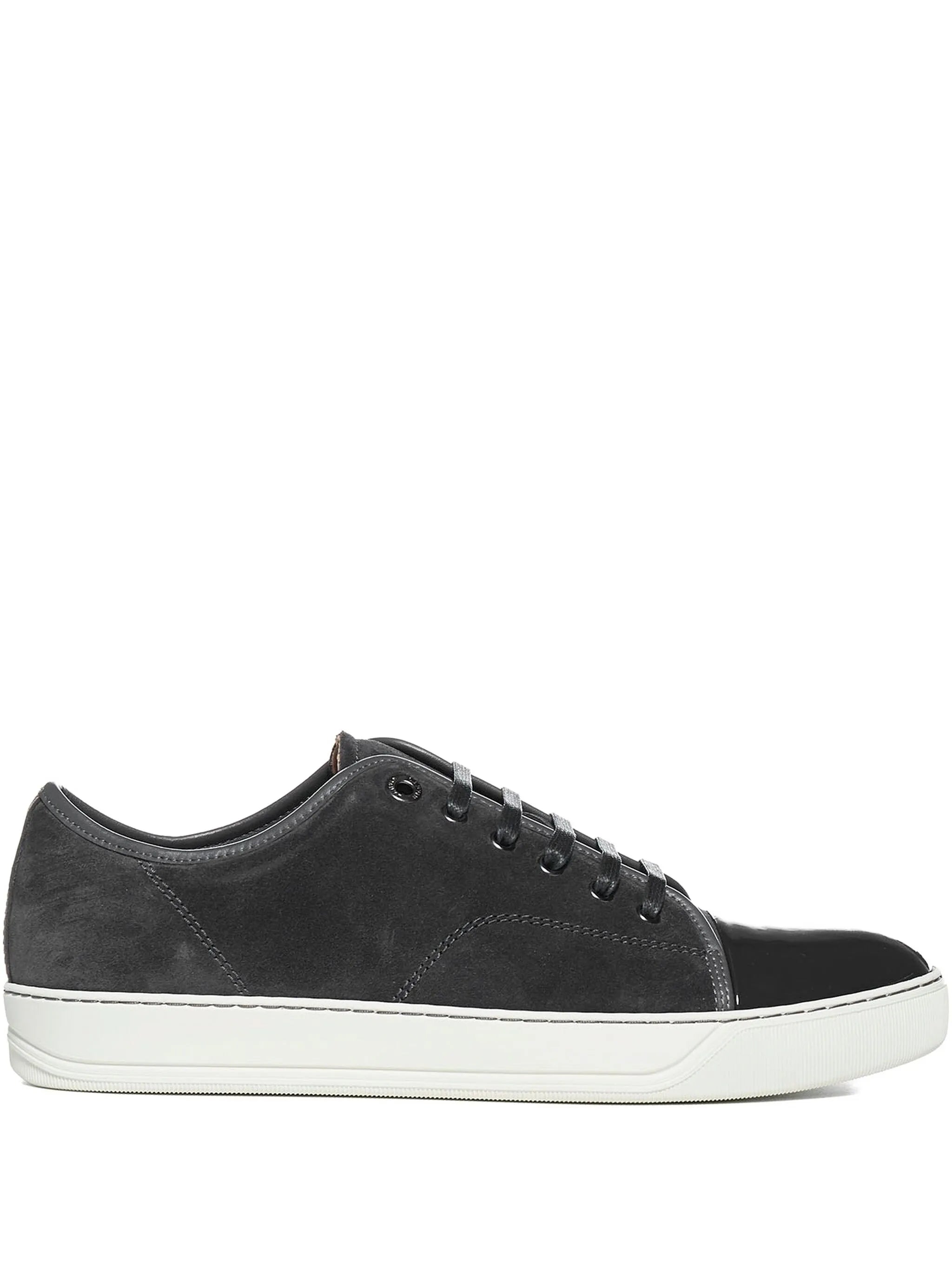 suede sneakers