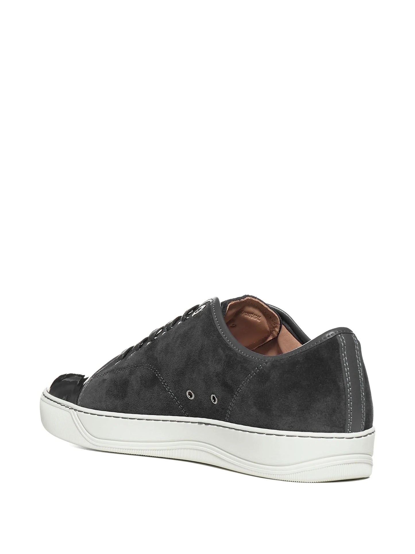suede sneakers
